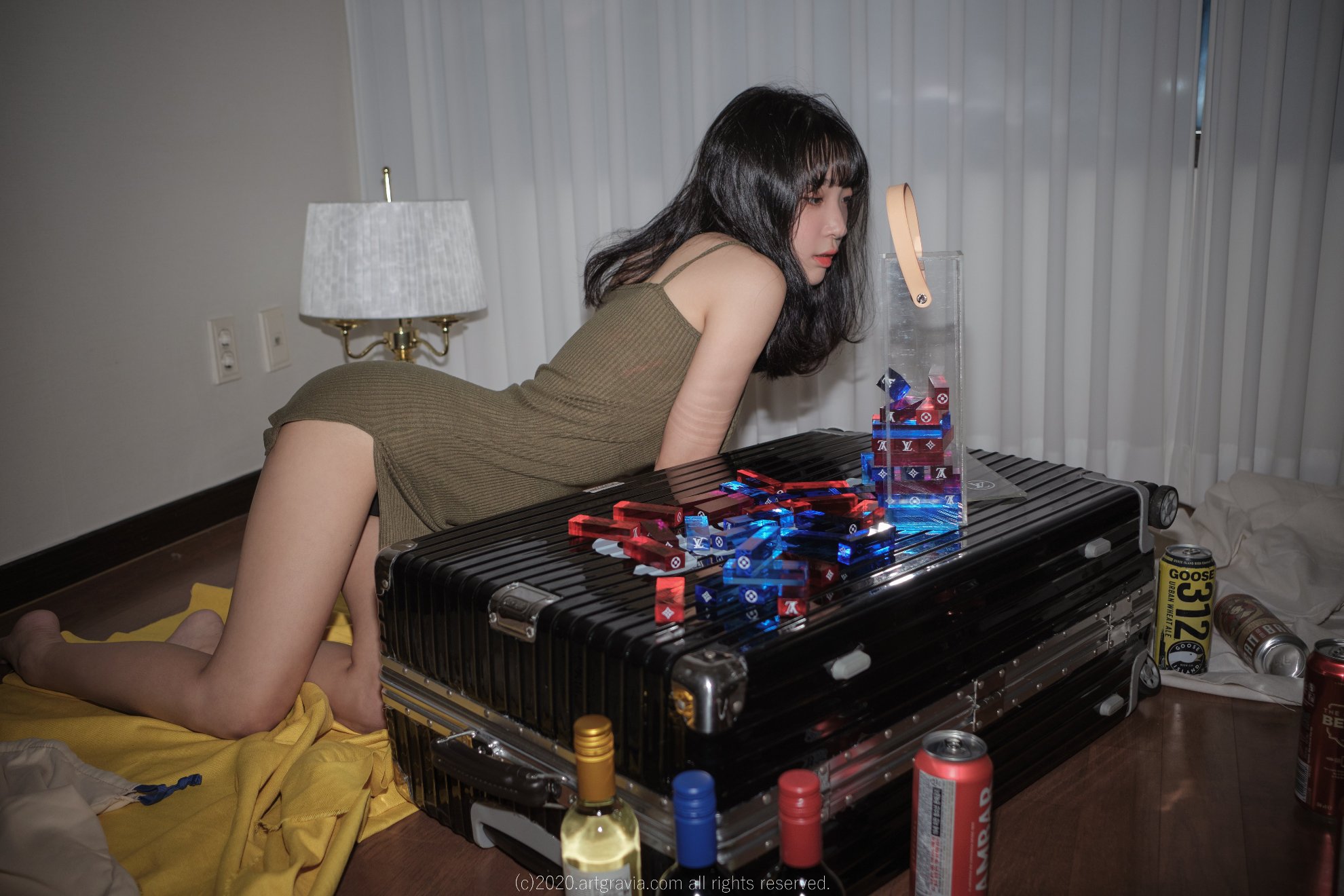 [Artgravia] Vol.190 Kang Inkyung