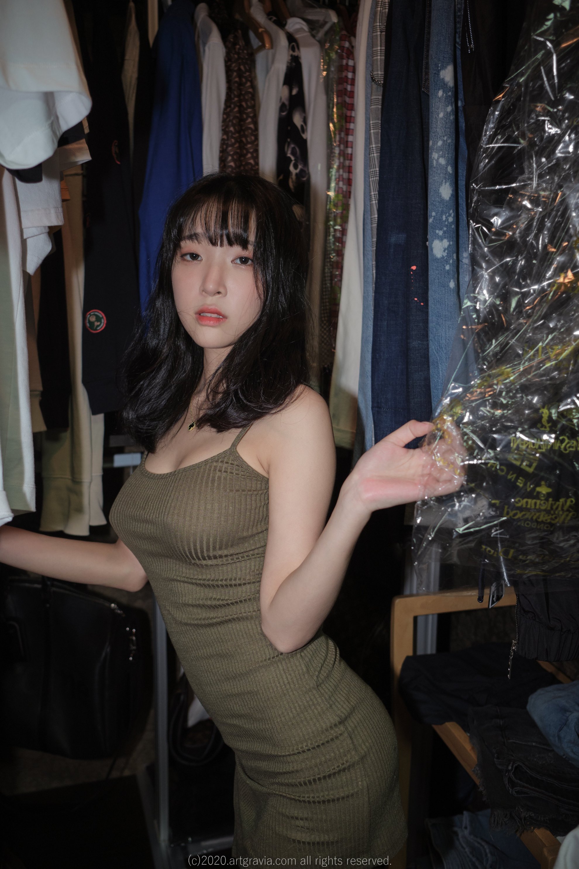 [Artgravia] Vol.190 Kang Inkyung