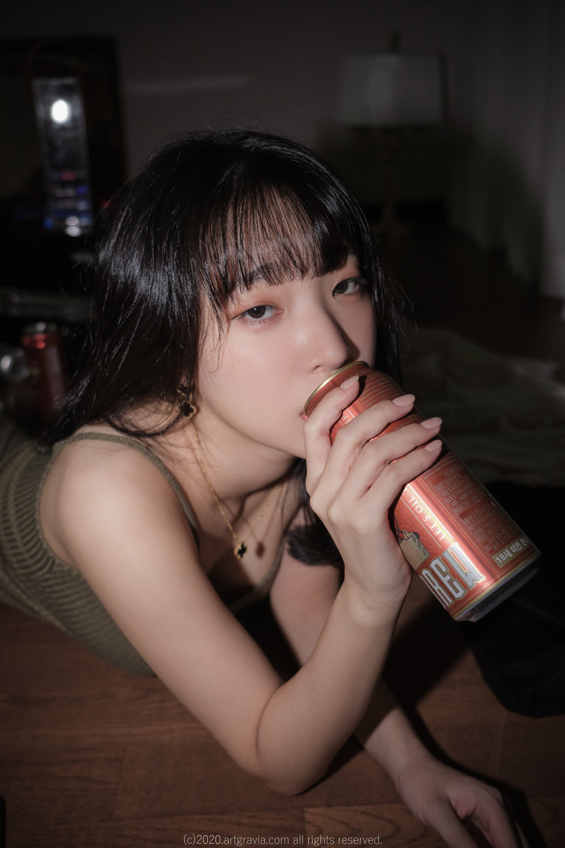 [Artgravia] Vol.190 Kang Inkyung