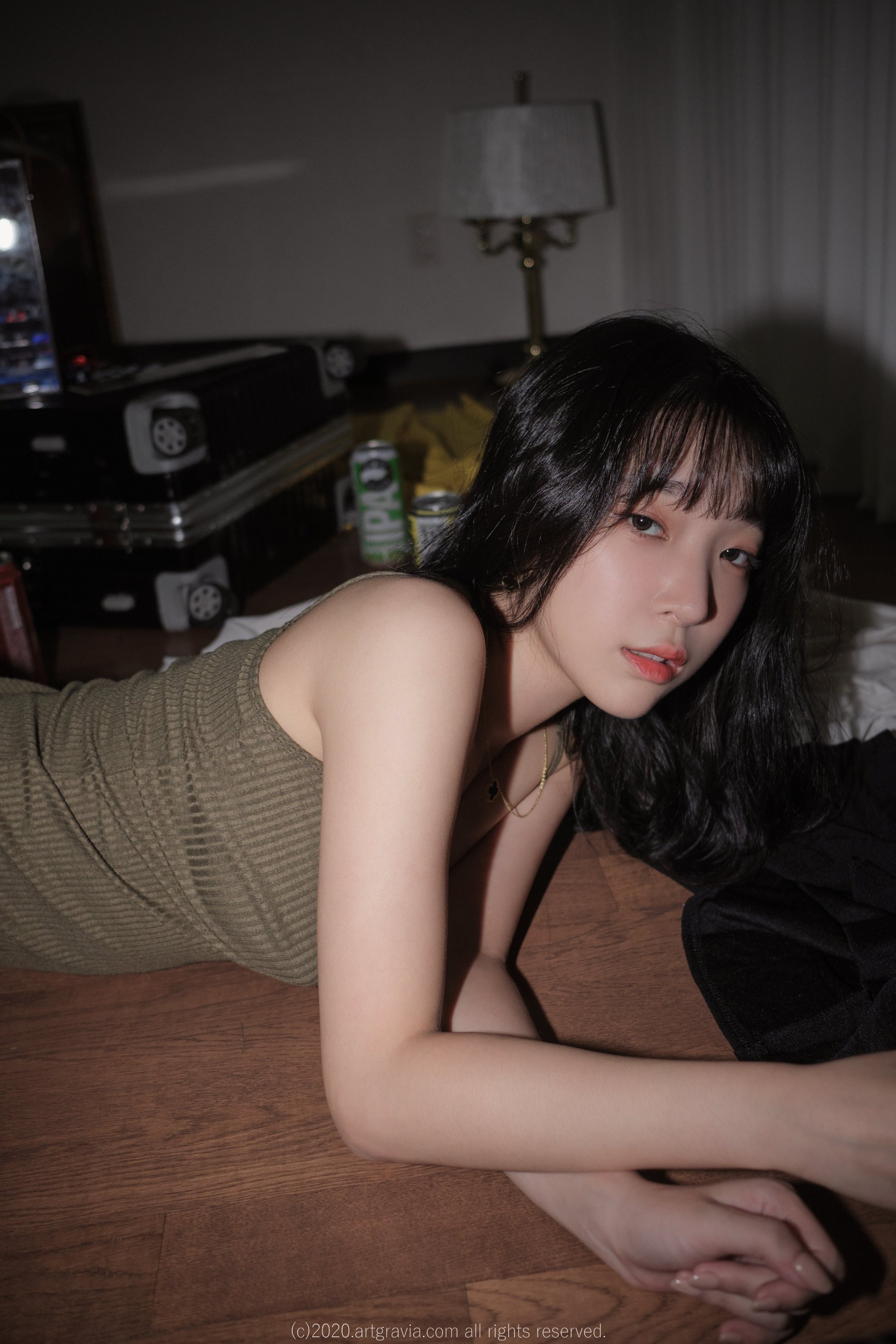 [Artgravia] Vol.190 Kang Inkyung