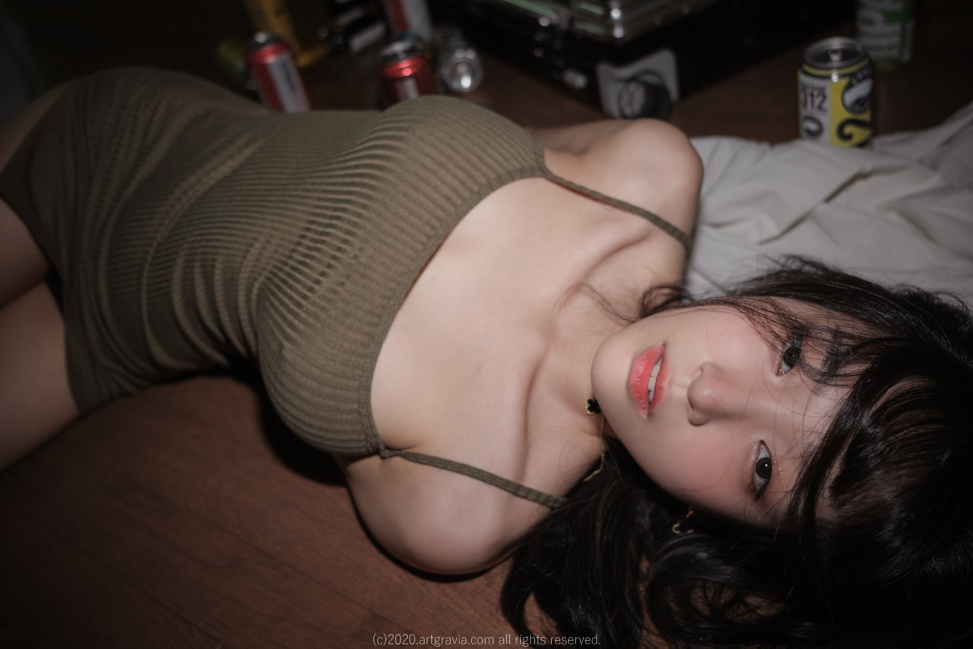 [Artgravia] Vol.190 Kang Inkyung