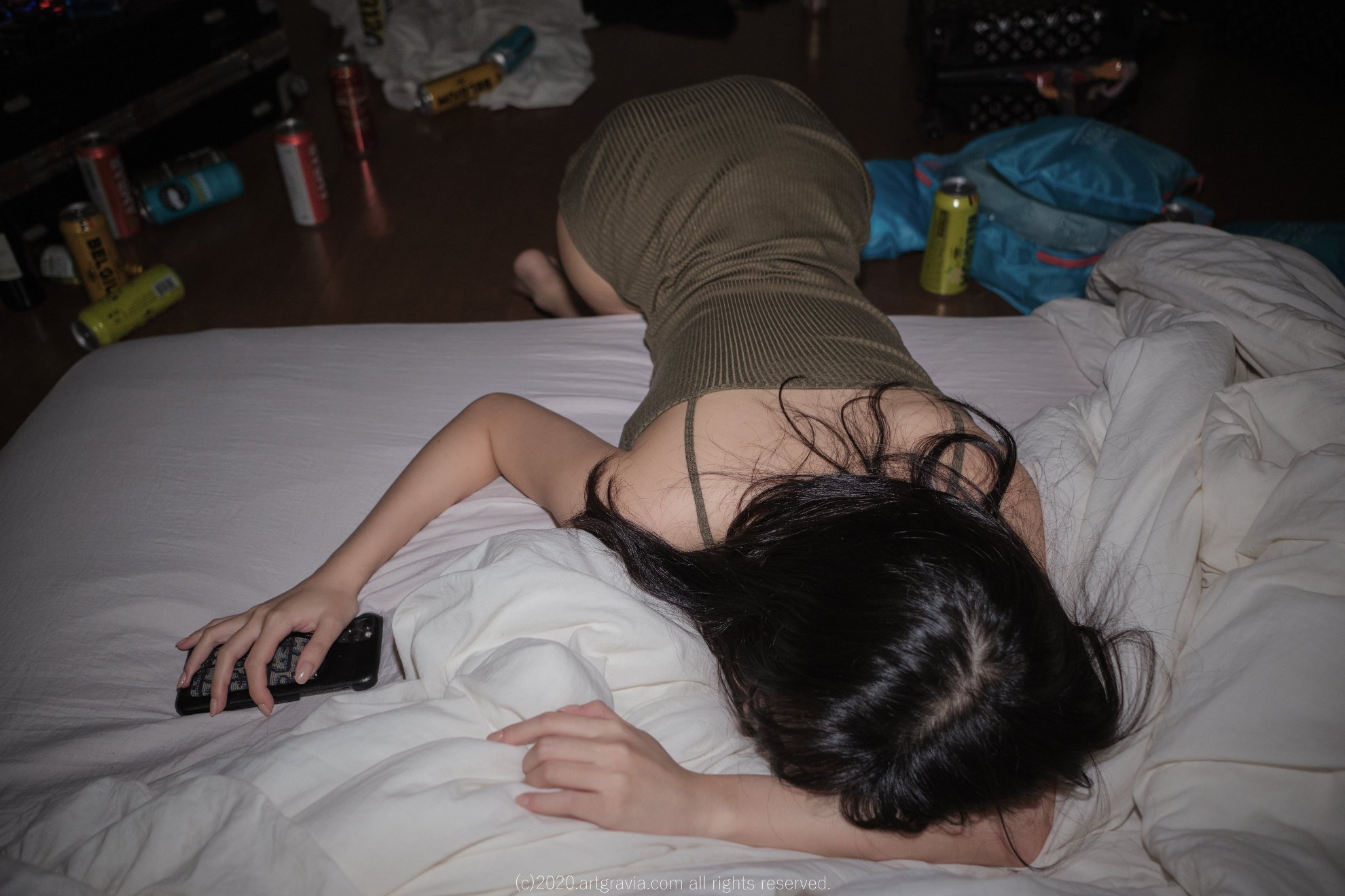 [Artgravia] Vol.190 Kang Inkyung