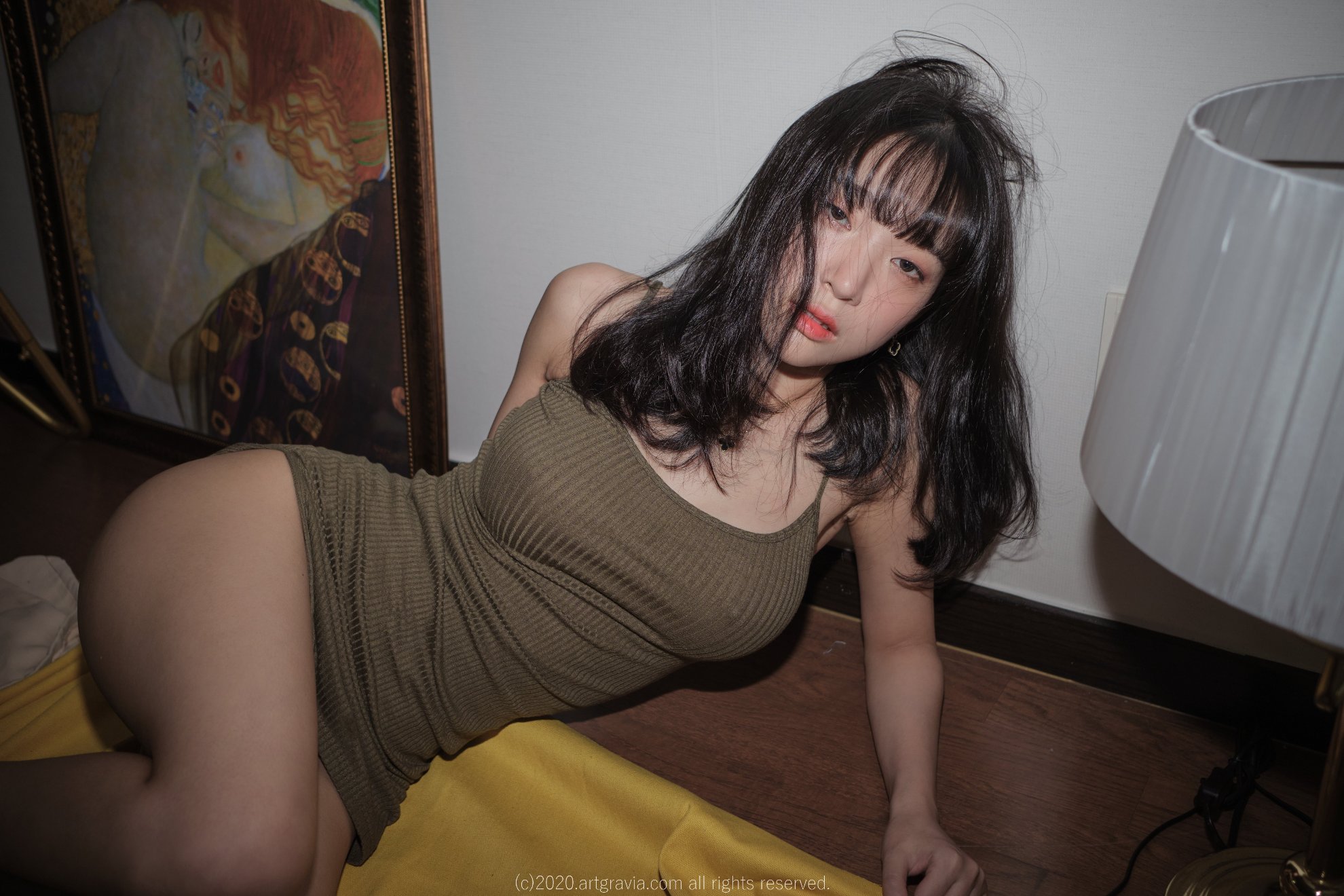 [Artgravia] Vol.190 Kang Inkyung