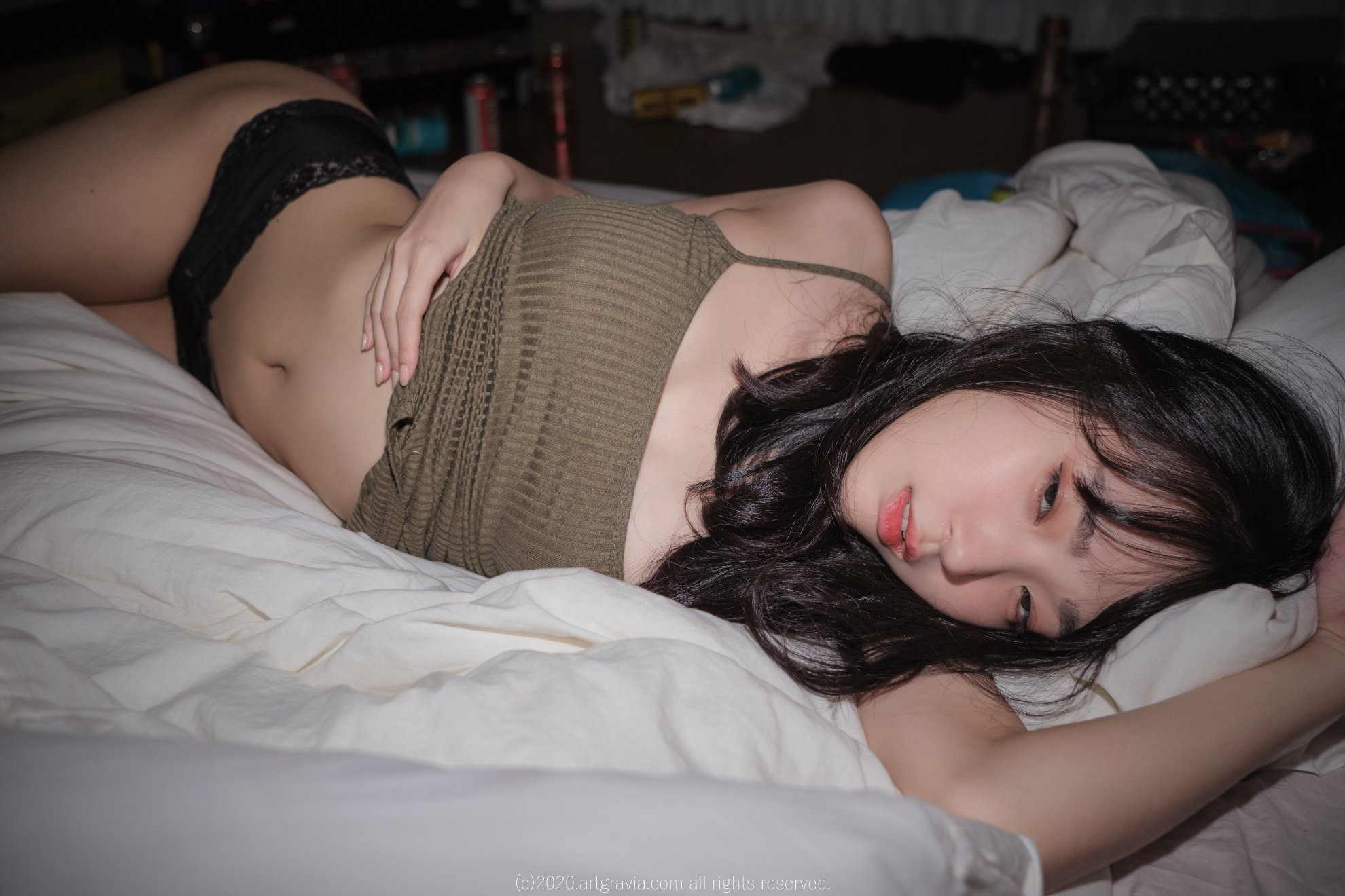 [Artgravia] Vol.190 Kang Inkyung