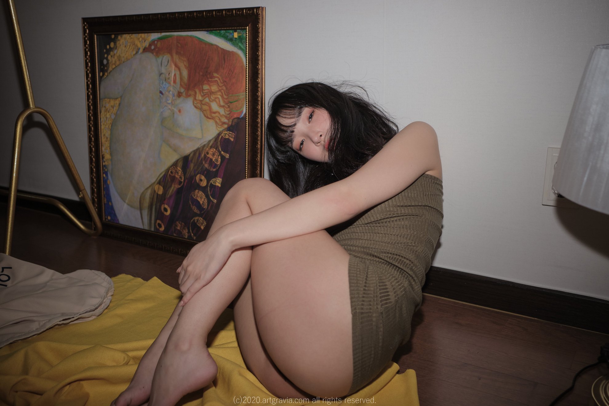 [Artgravia] Vol.190 Kang Inkyung