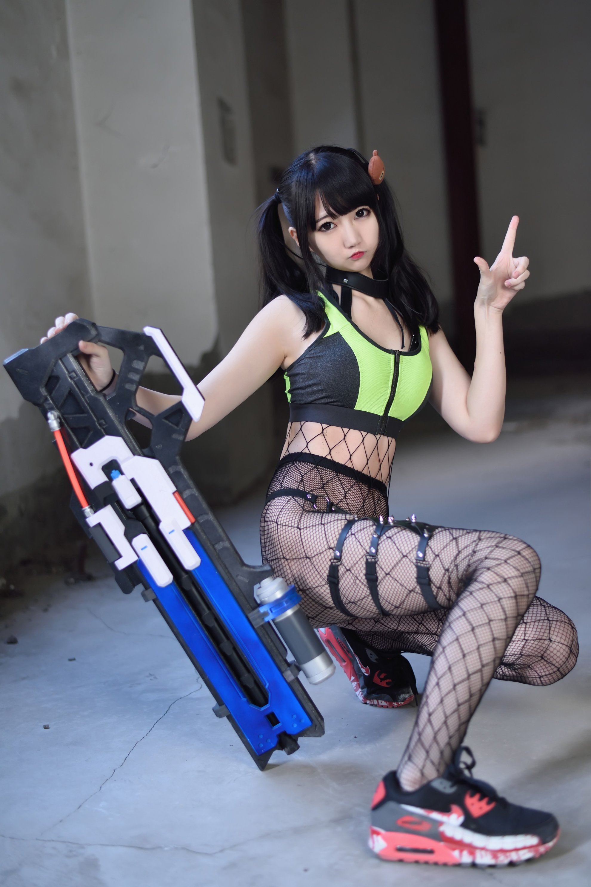 Nagisa Monster Meow - Gói hình ảnh phúc lợi quà tặng ~