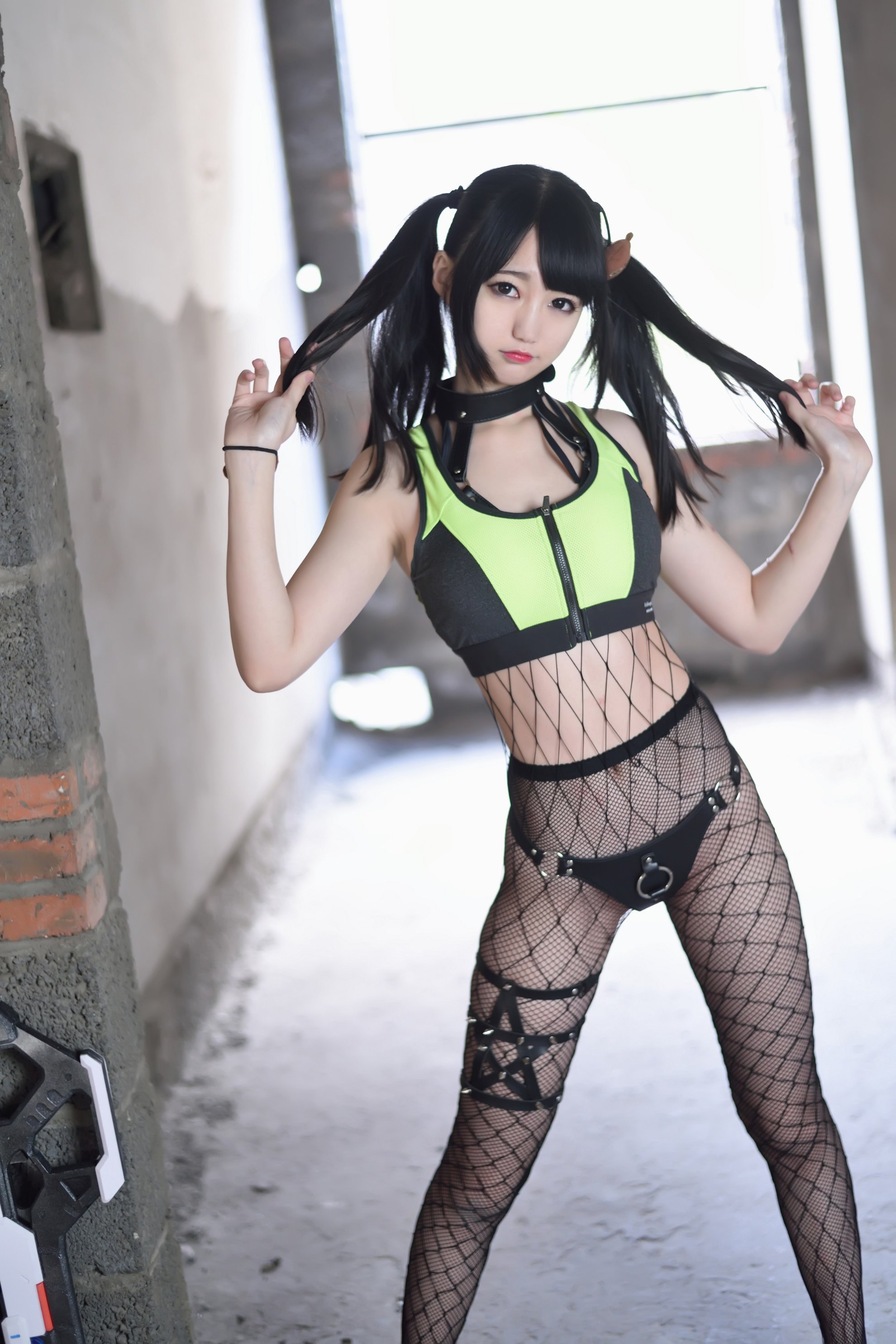 Nagisa Monster Meow - Gói hình ảnh phúc lợi quà tặng ~