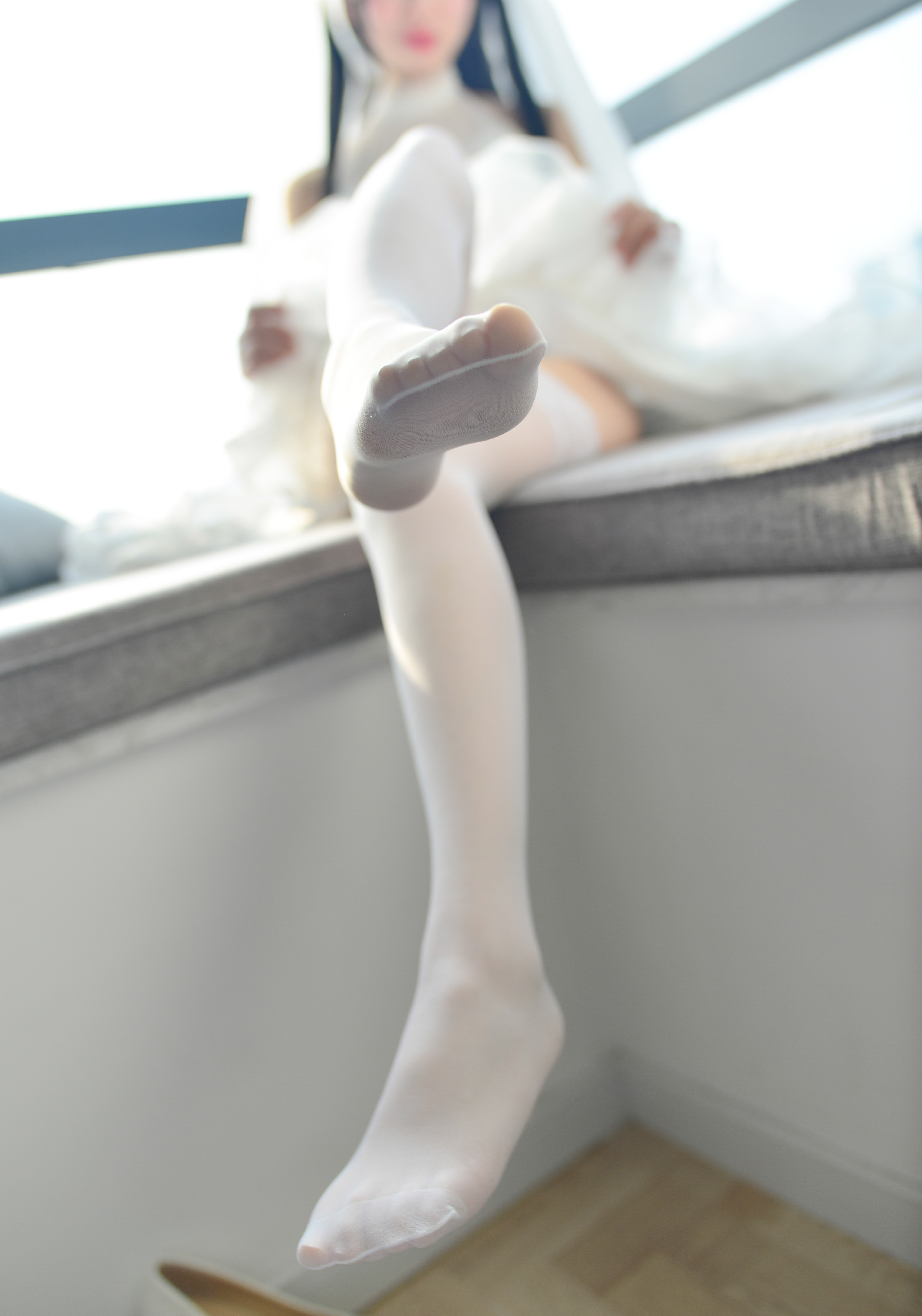 Xueqi Sama - Váy cưới Atago