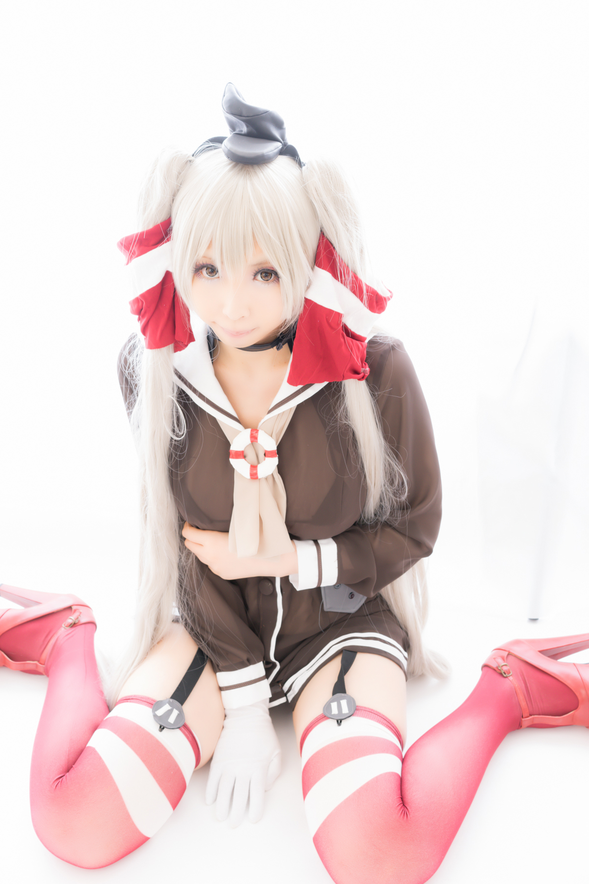 [Momoreku] Amatsukaze