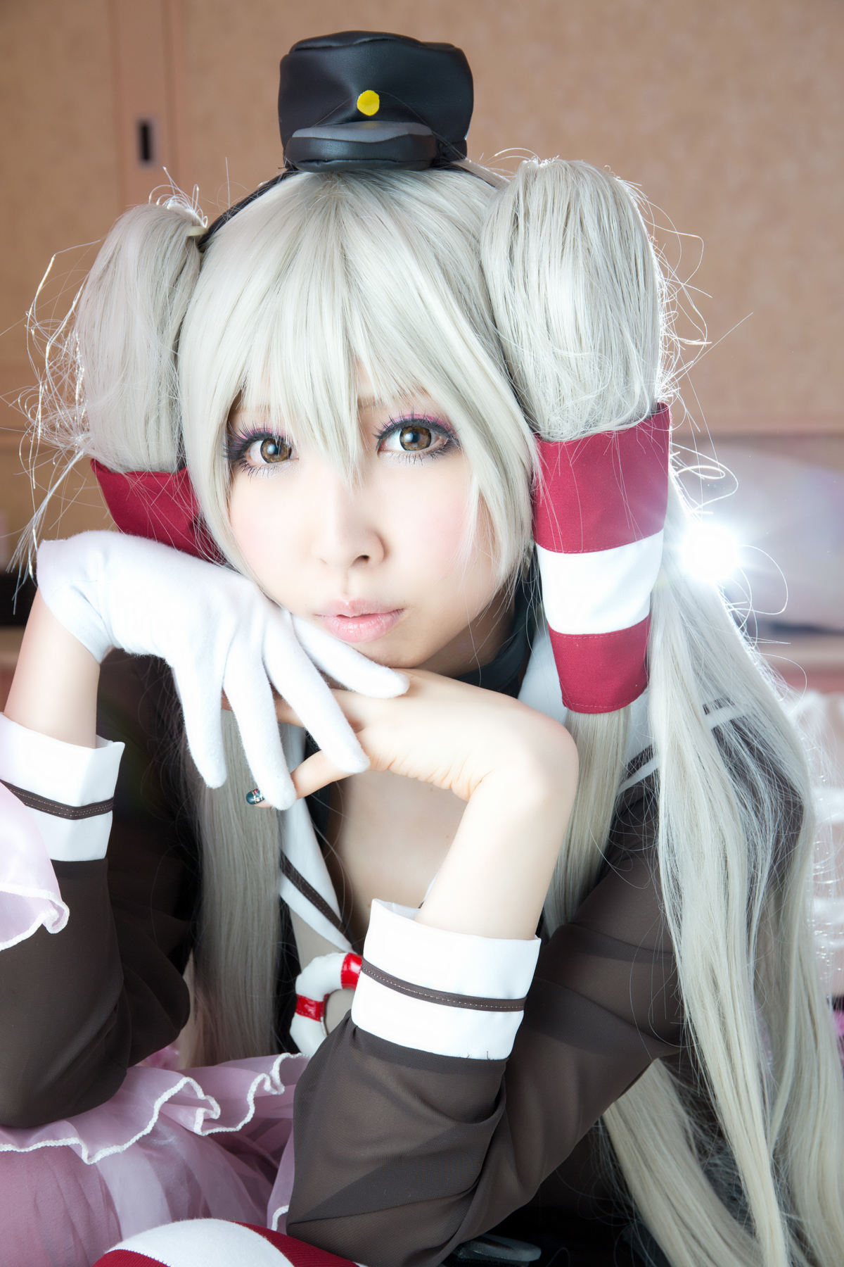 [Momoreku] Amatsukaze