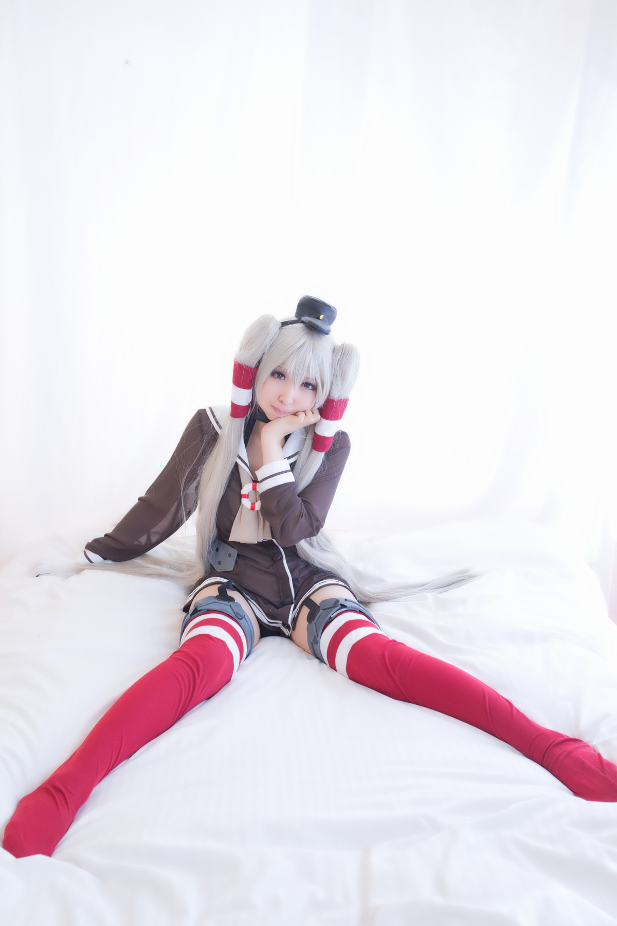 [Momoreku] Amatsukaze