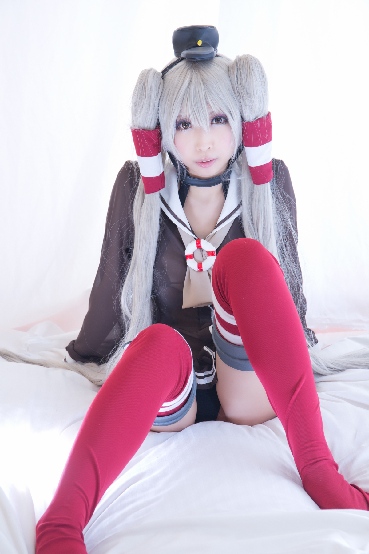 [Momoreku] Amatsukaze