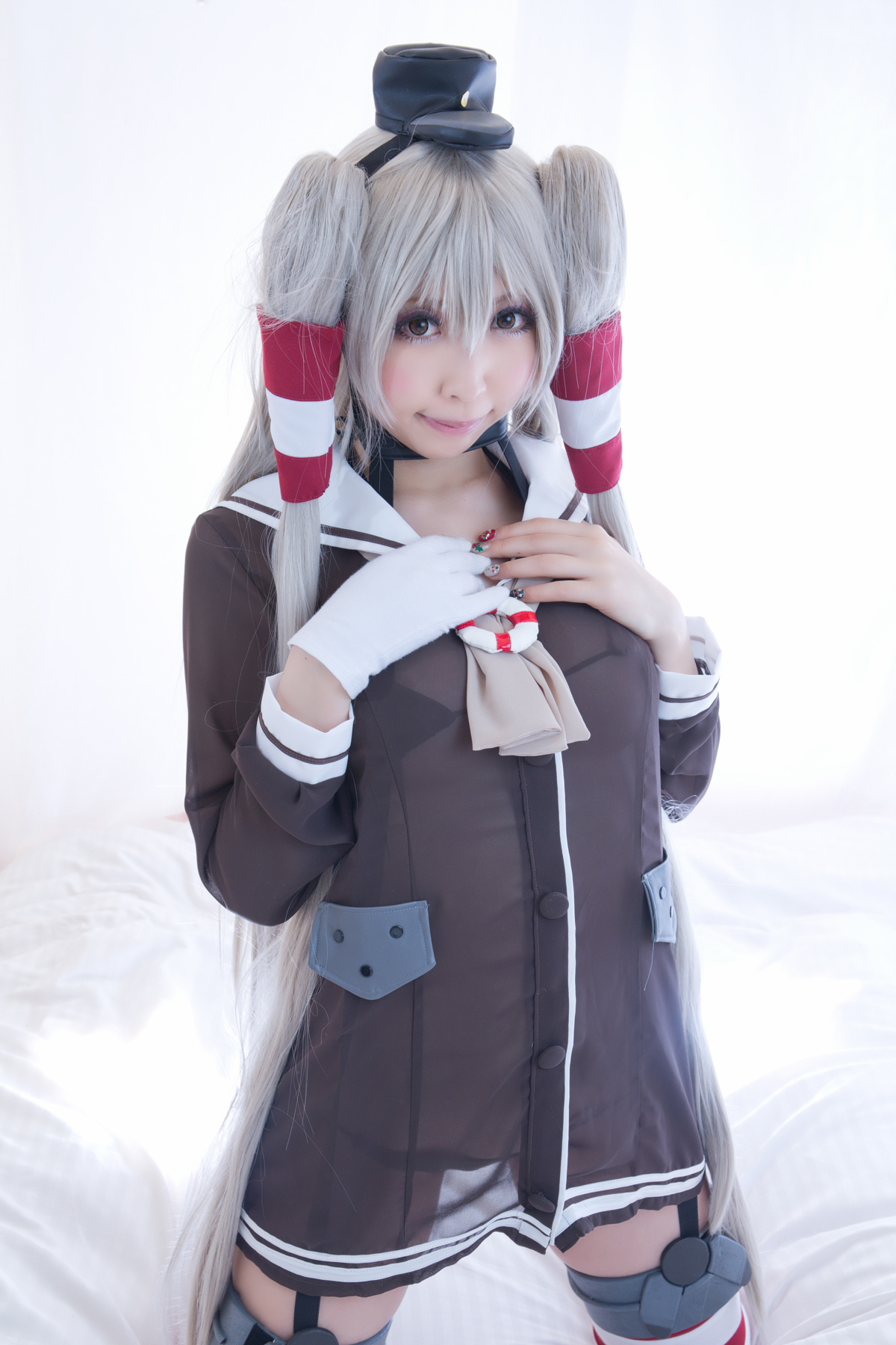 [Momoreku] Amatsukaze