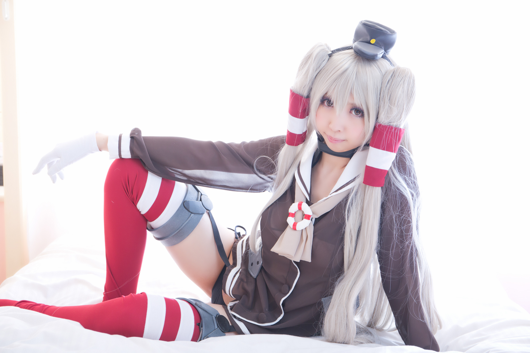 [Momoreku] Amatsukaze