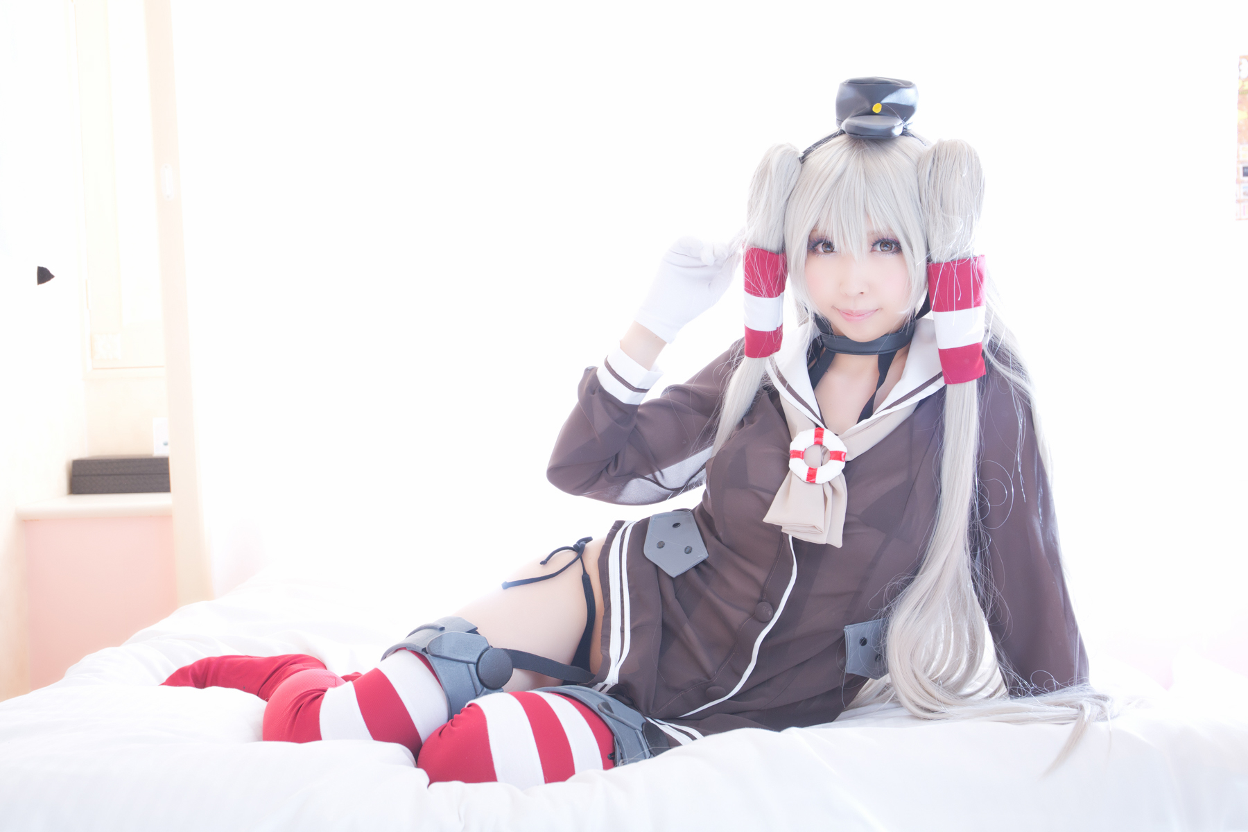 [Momoreku] Amatsukaze