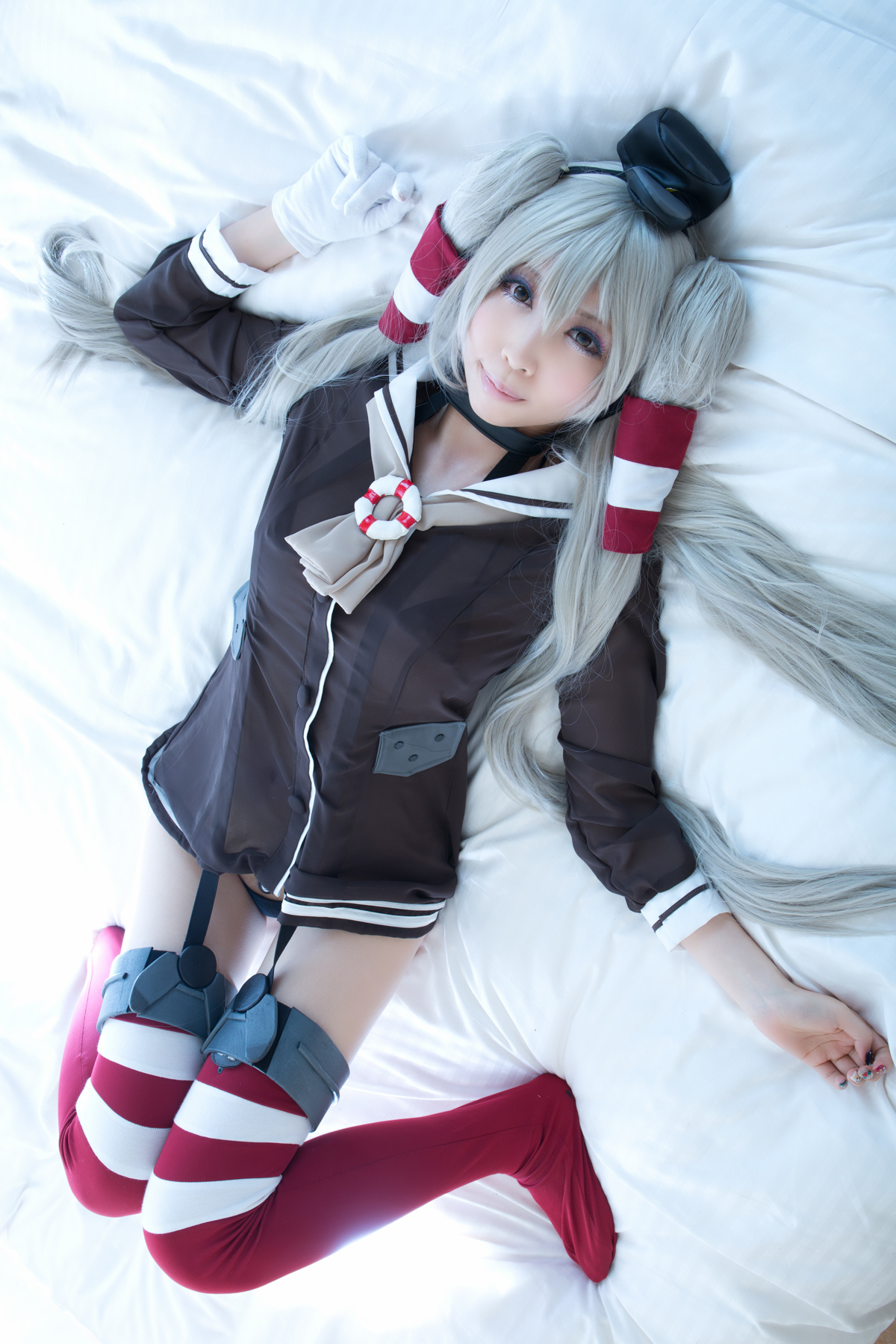 [Momoreku] Amatsukaze