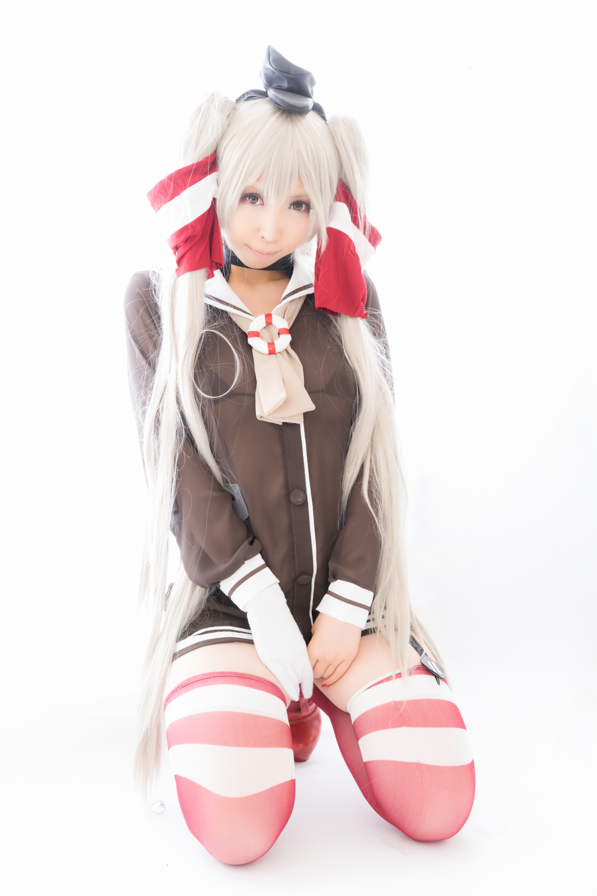 [Momoreku] Amatsukaze