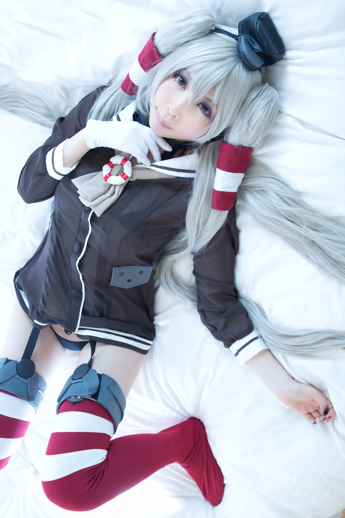 [Momoreku] Amatsukaze