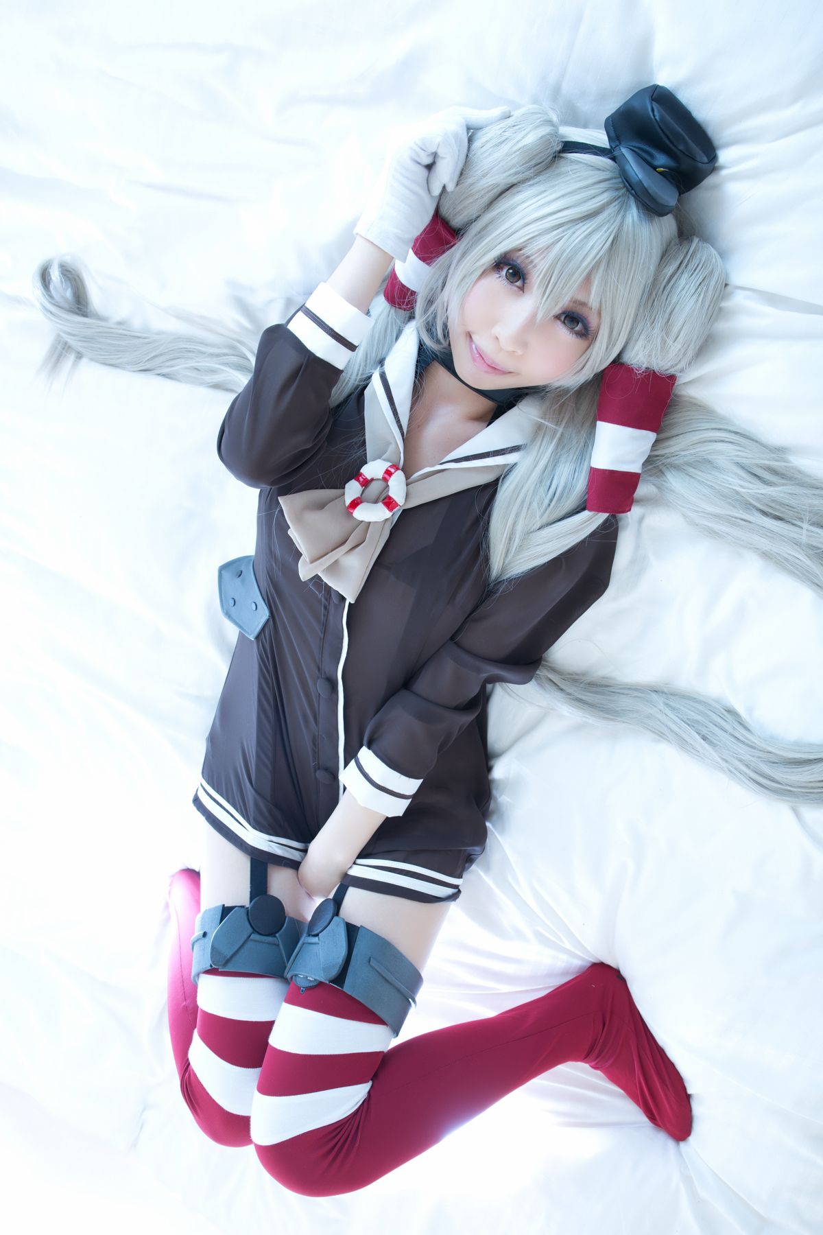 [Momoreku] Amatsukaze