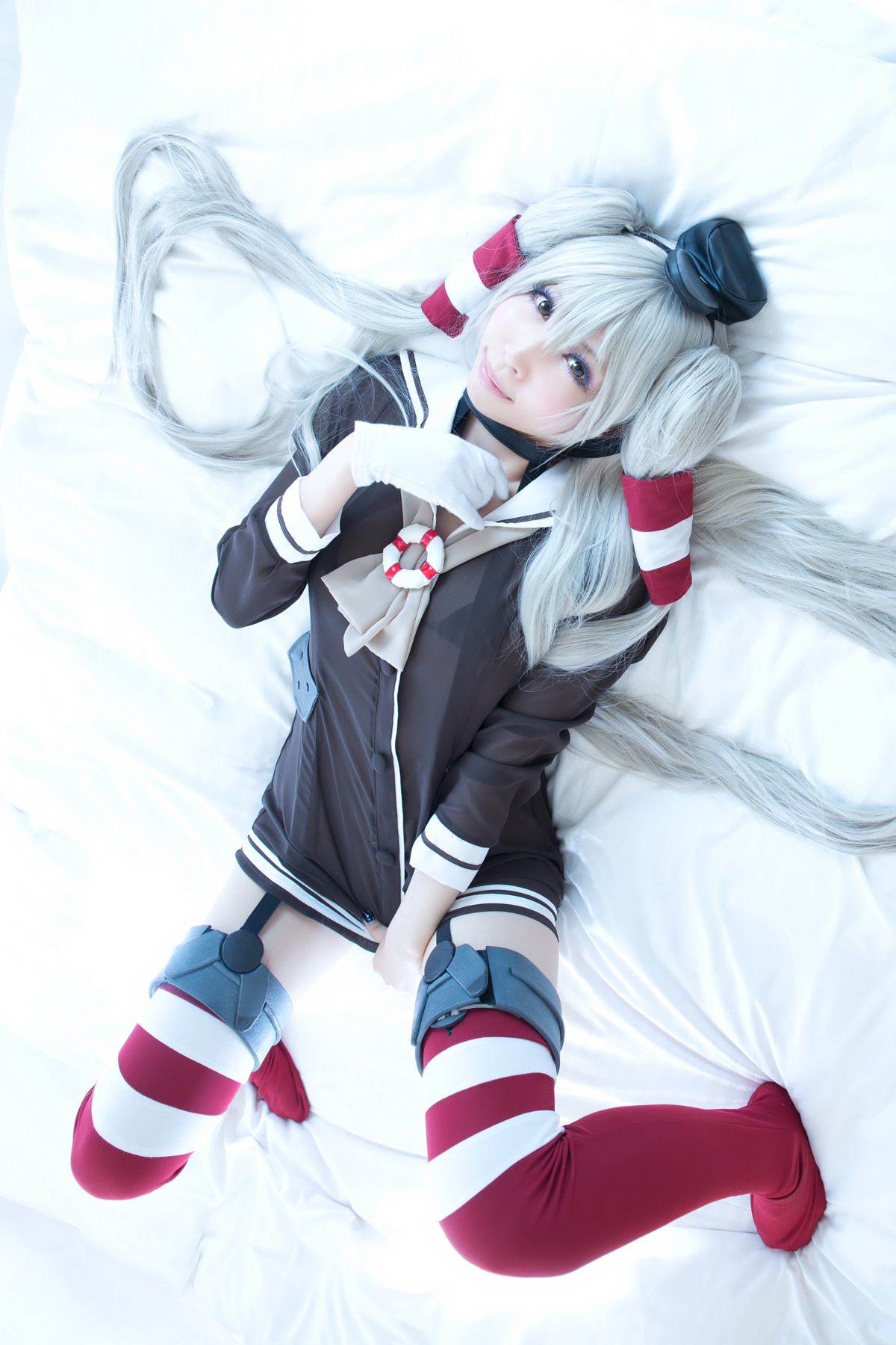 [Momoreku] Amatsukaze
