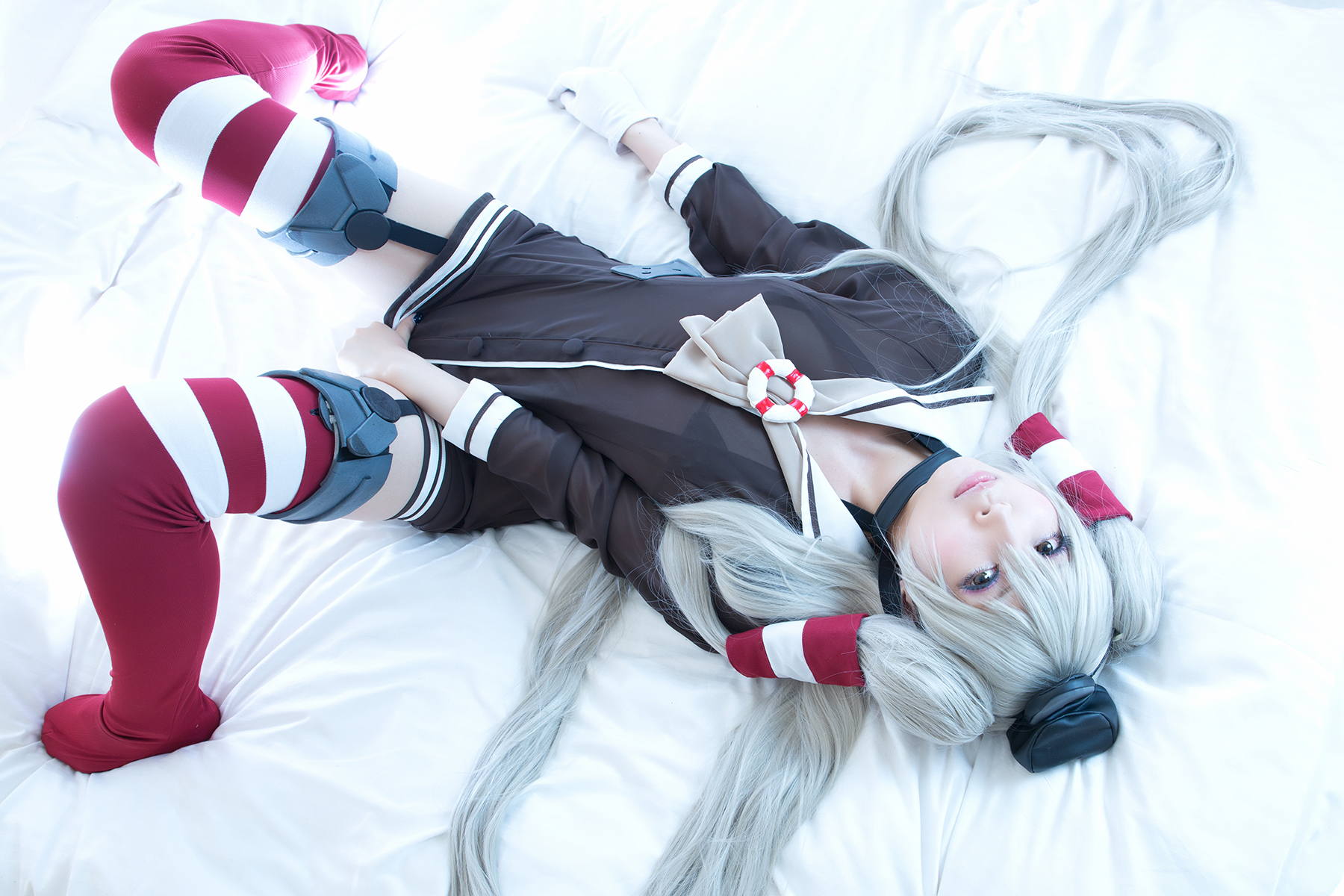 [Momoreku] Amatsukaze