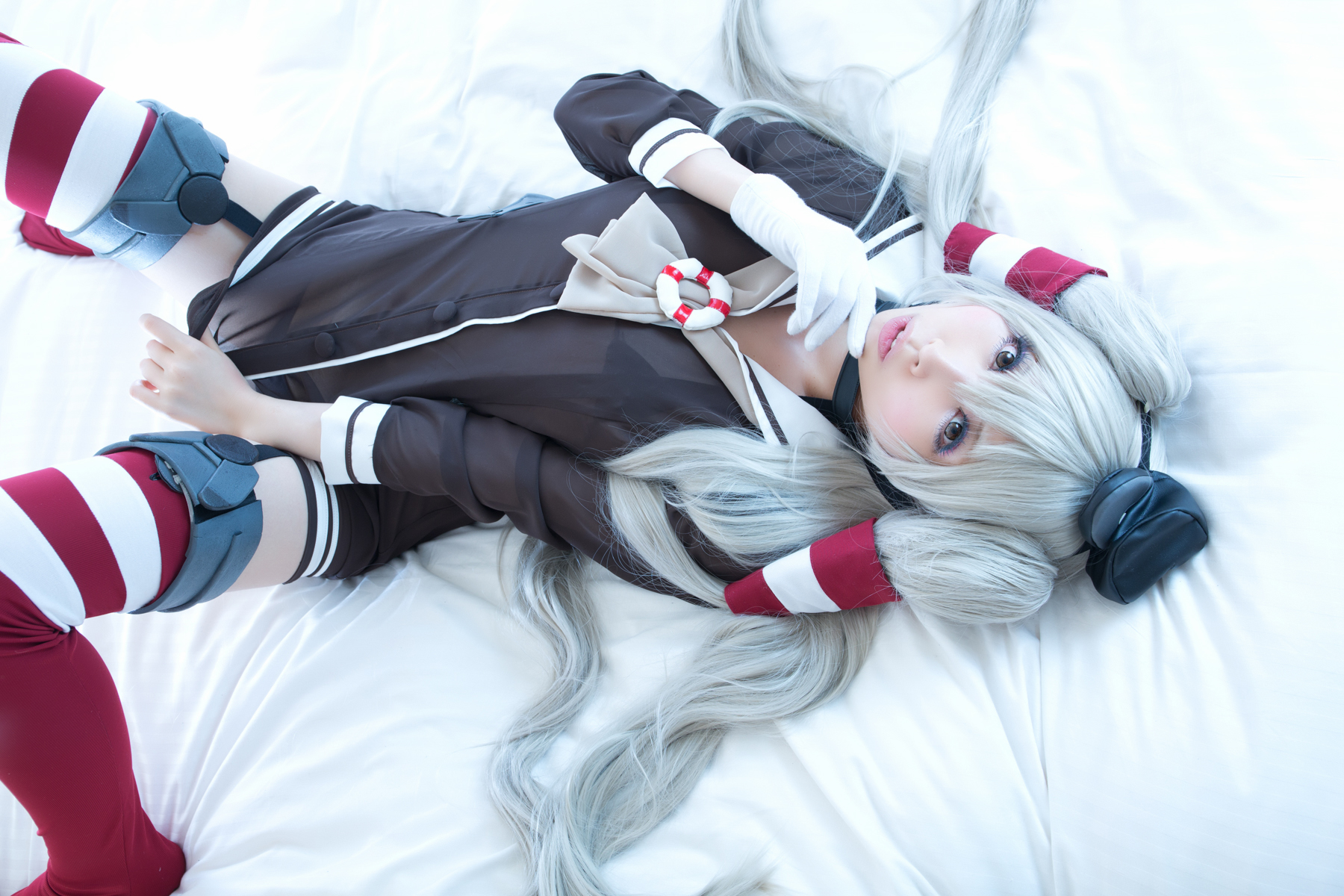 [Momoreku] Amatsukaze