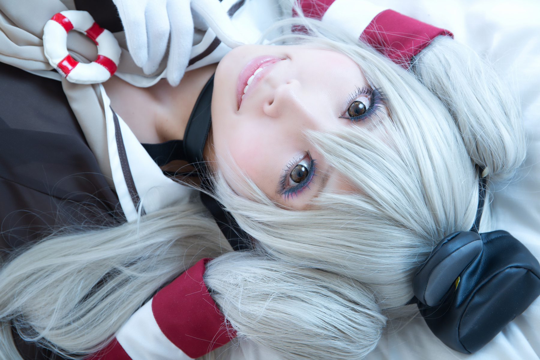 [Momoreku] Amatsukaze