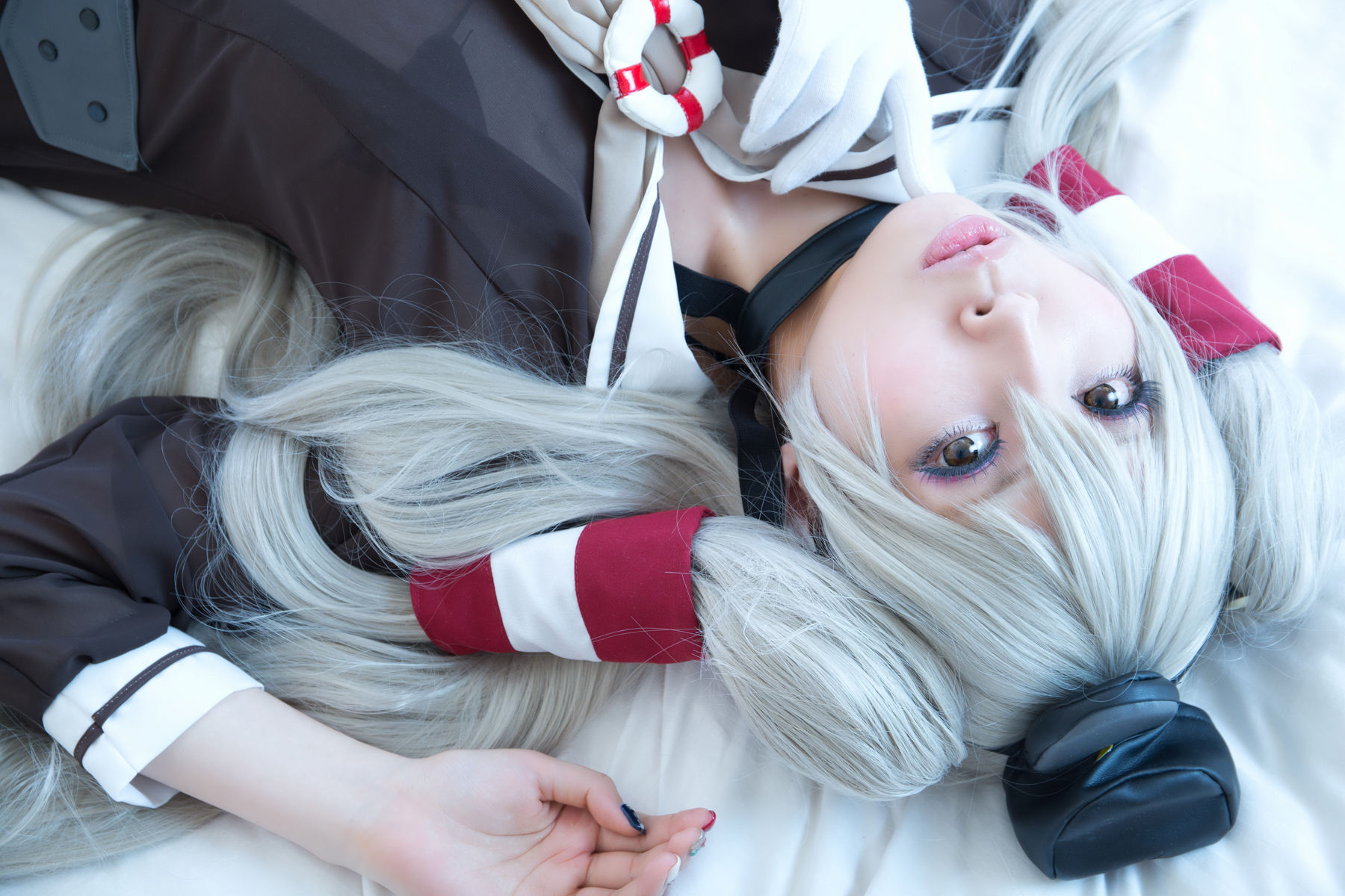 [Momoreku] Amatsukaze