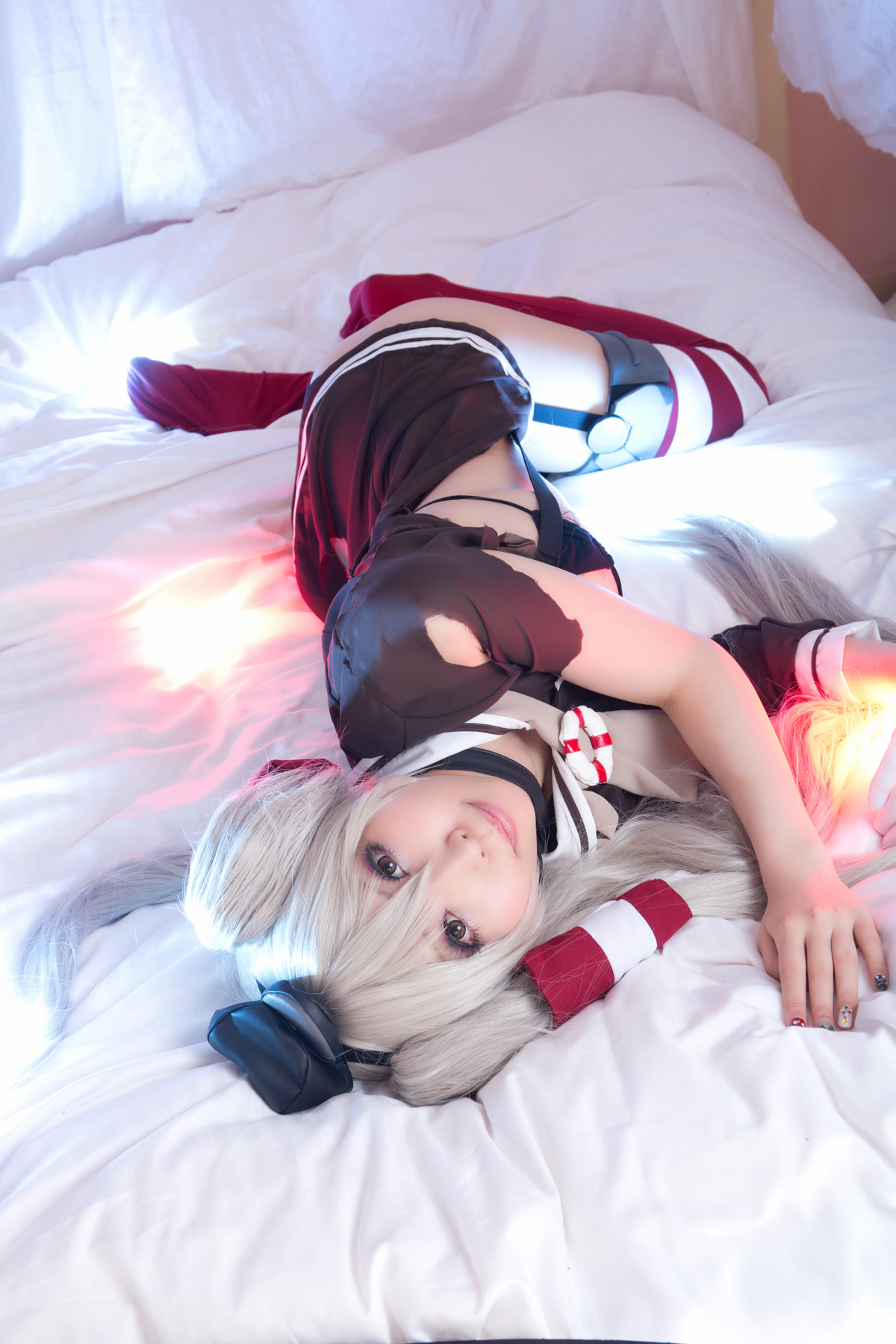 [Momoreku] Amatsukaze