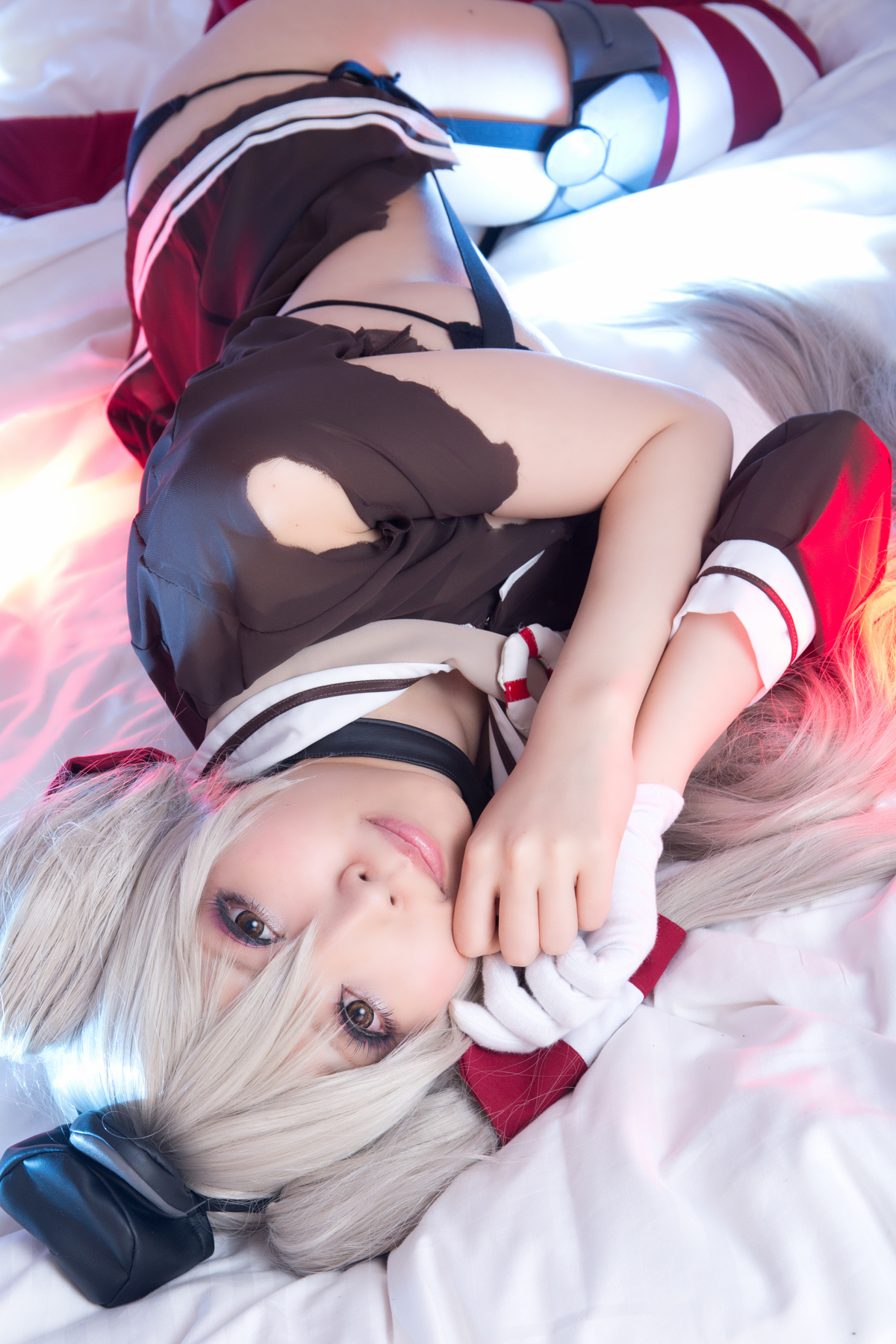 [Momoreku] Amatsukaze