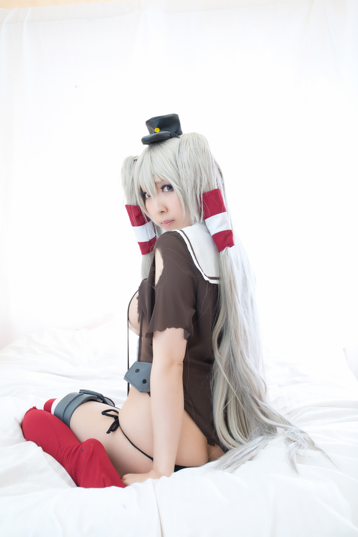 [Momoreku] Amatsukaze