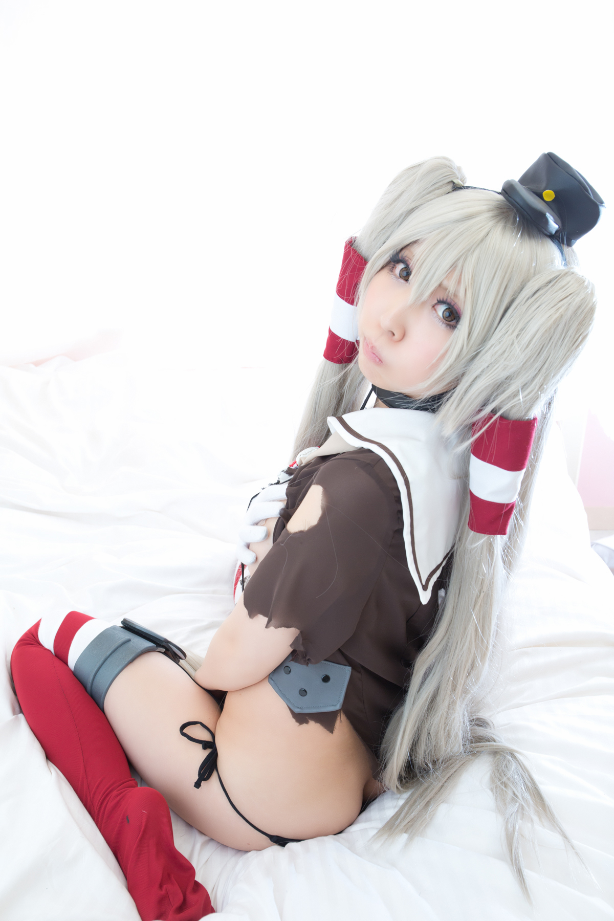 [Momoreku] Amatsukaze