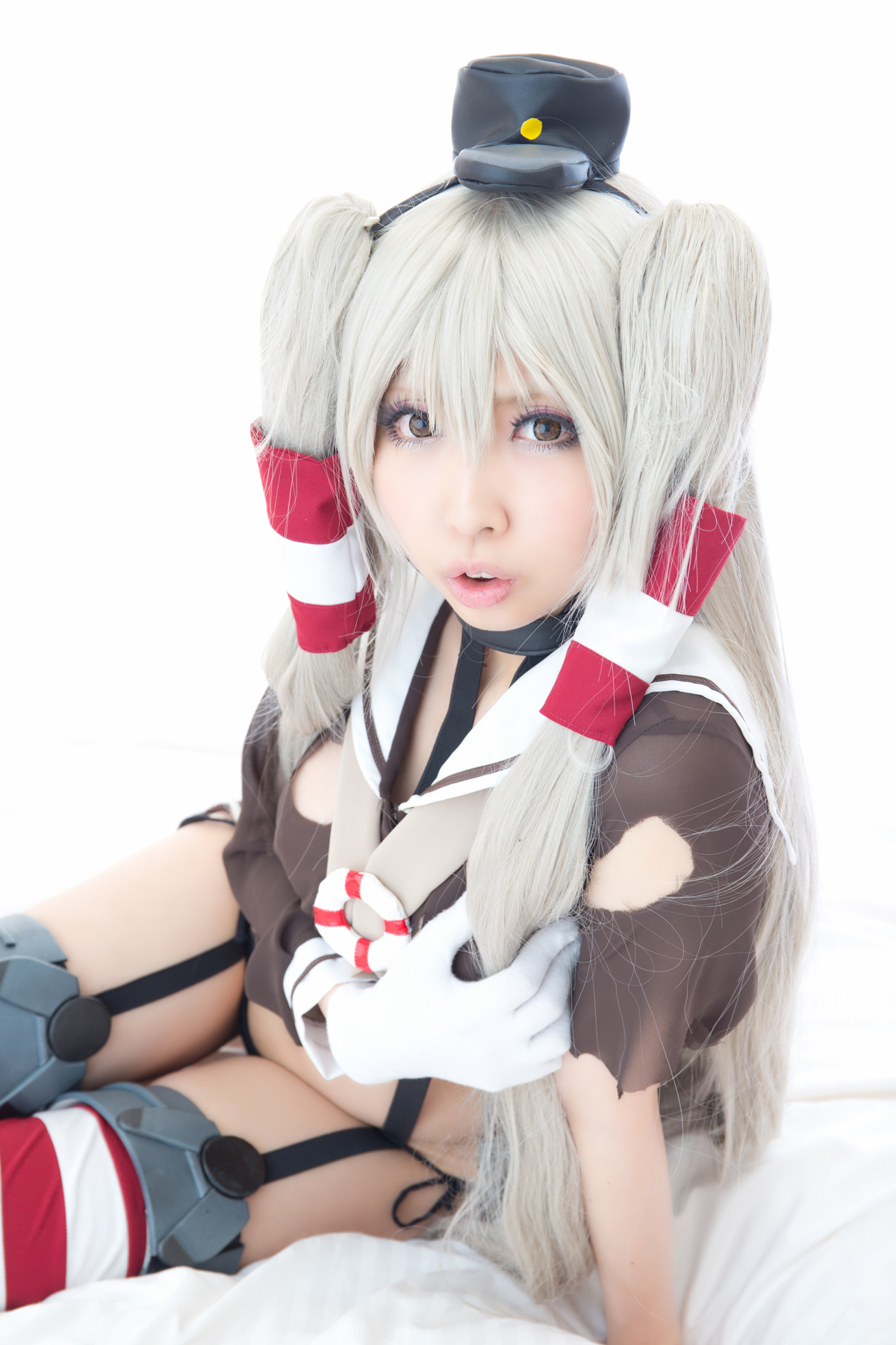 [Momoreku] Amatsukaze
