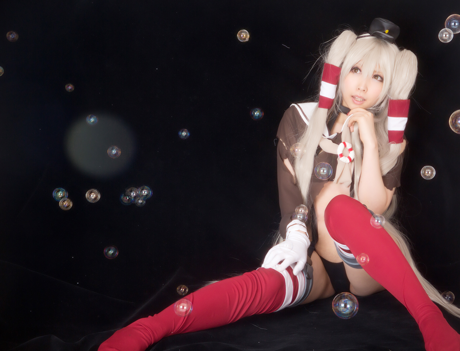 [Momoreku] Amatsukaze