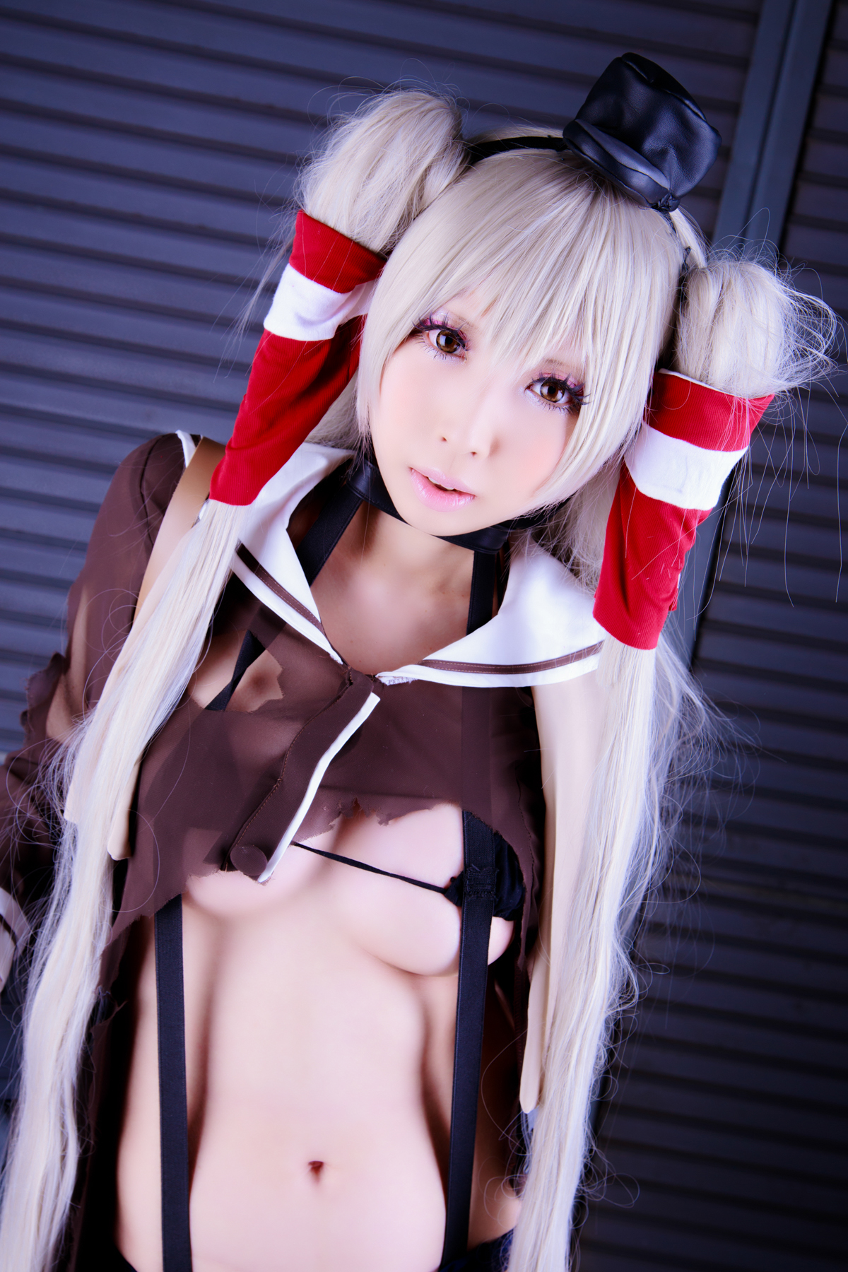 [Momoreku] Amatsukaze