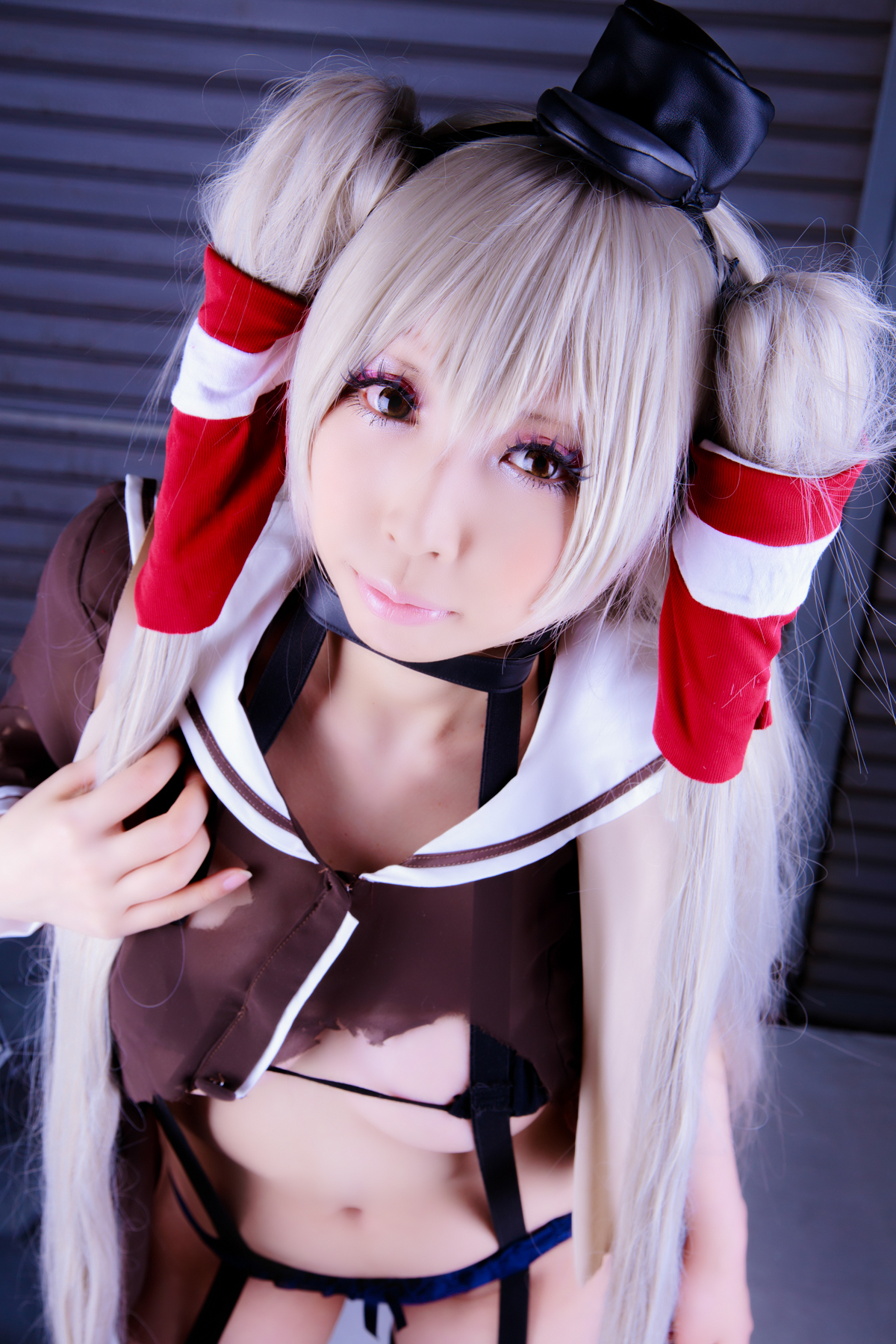 [Momoreku] Amatsukaze