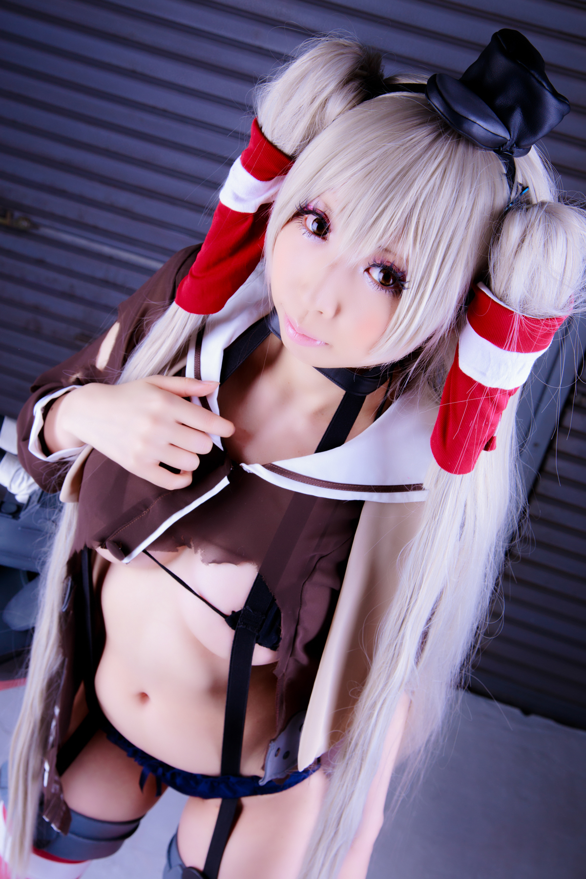 [Momoreku] Amatsukaze