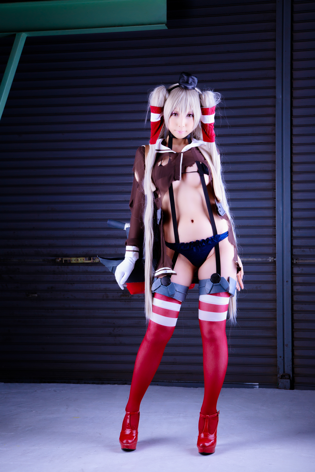 [Momoreku] Amatsukaze