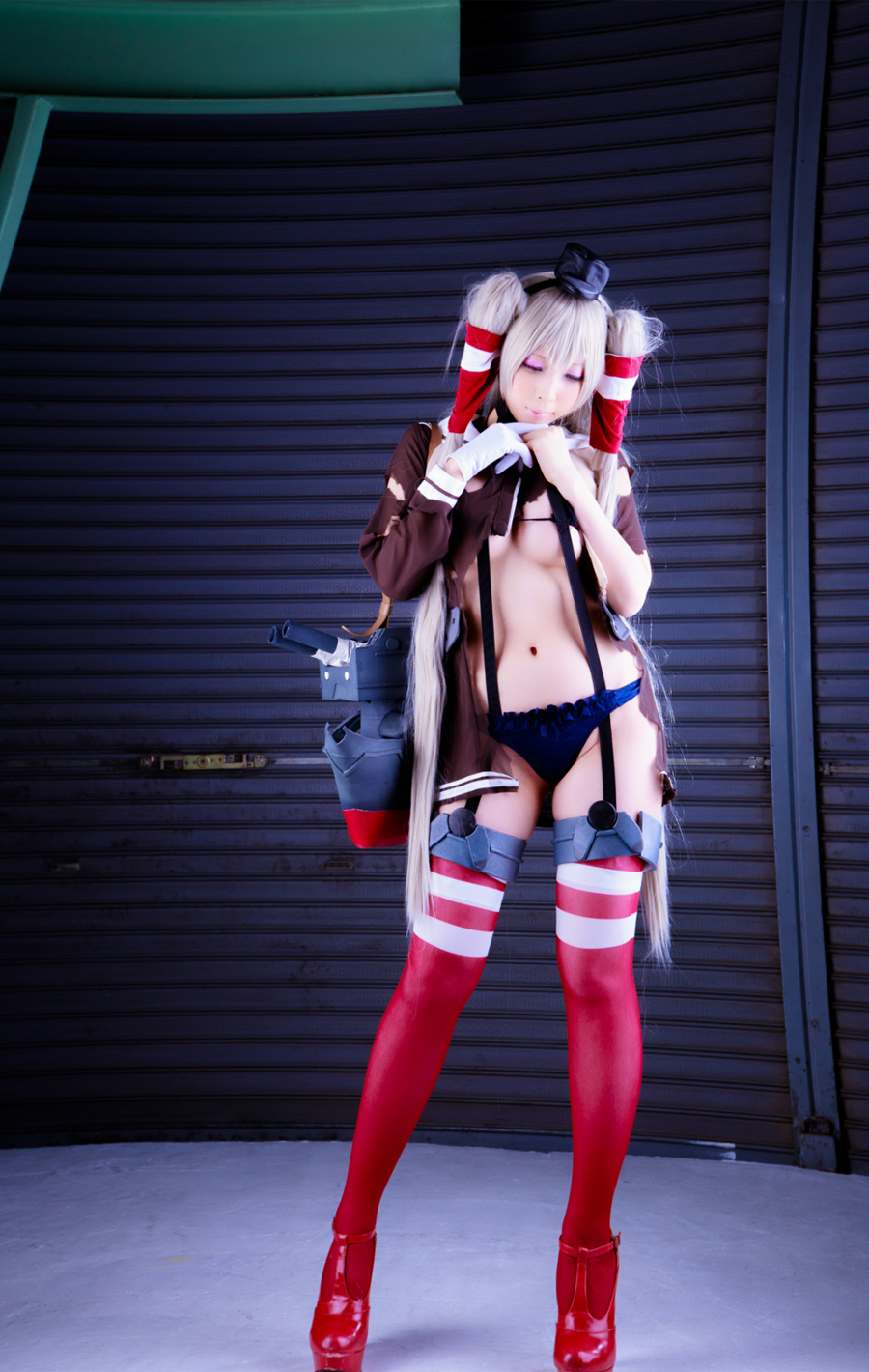 [Momoreku] Amatsukaze