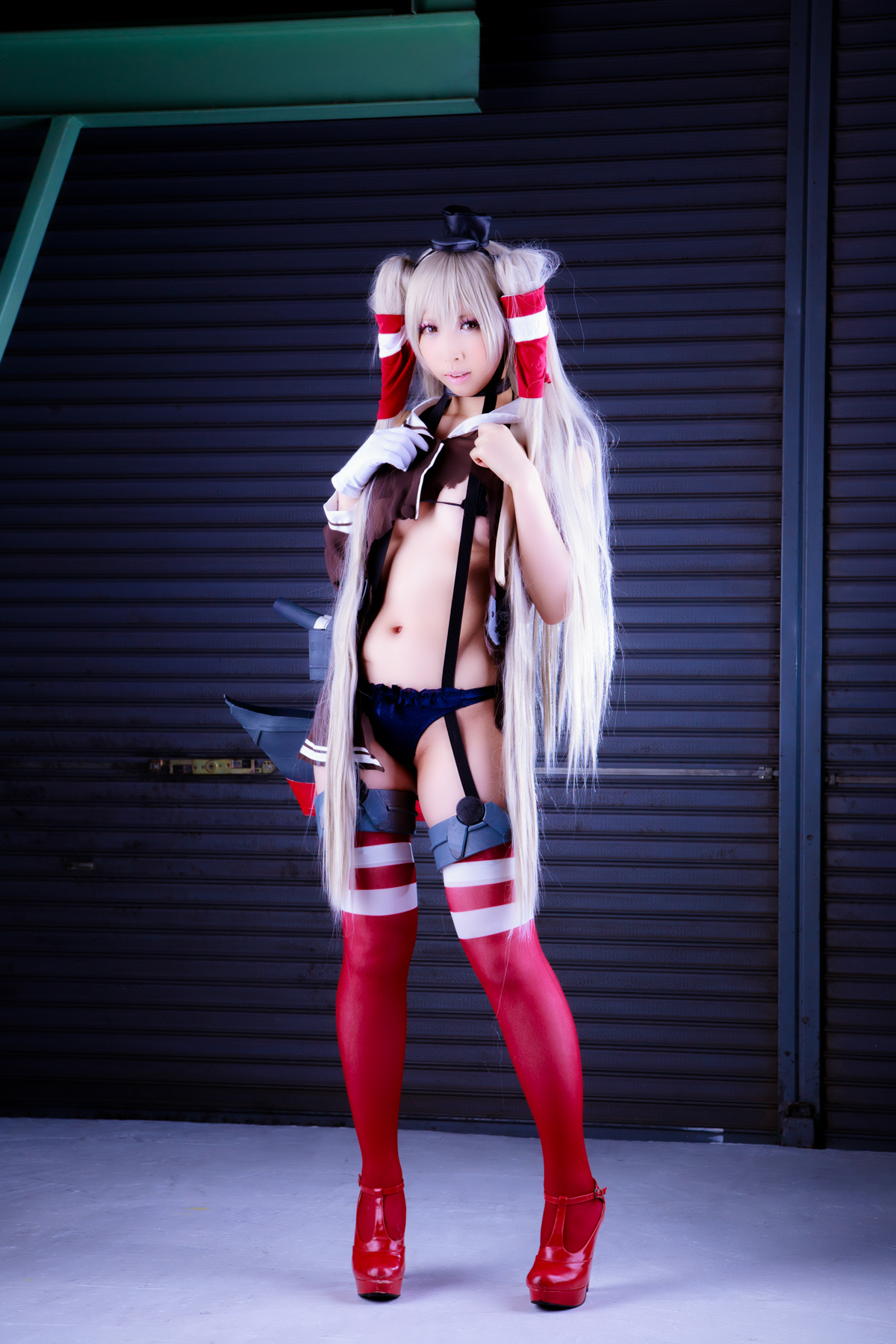 [Momoreku] Amatsukaze