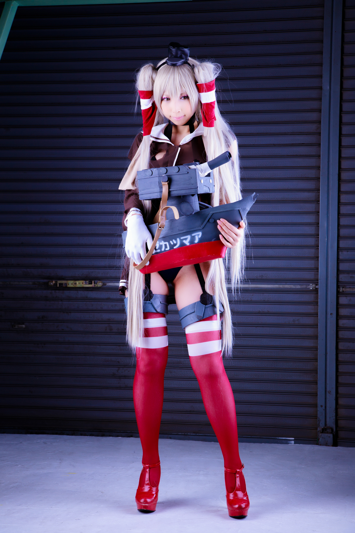 [Momoreku] Amatsukaze