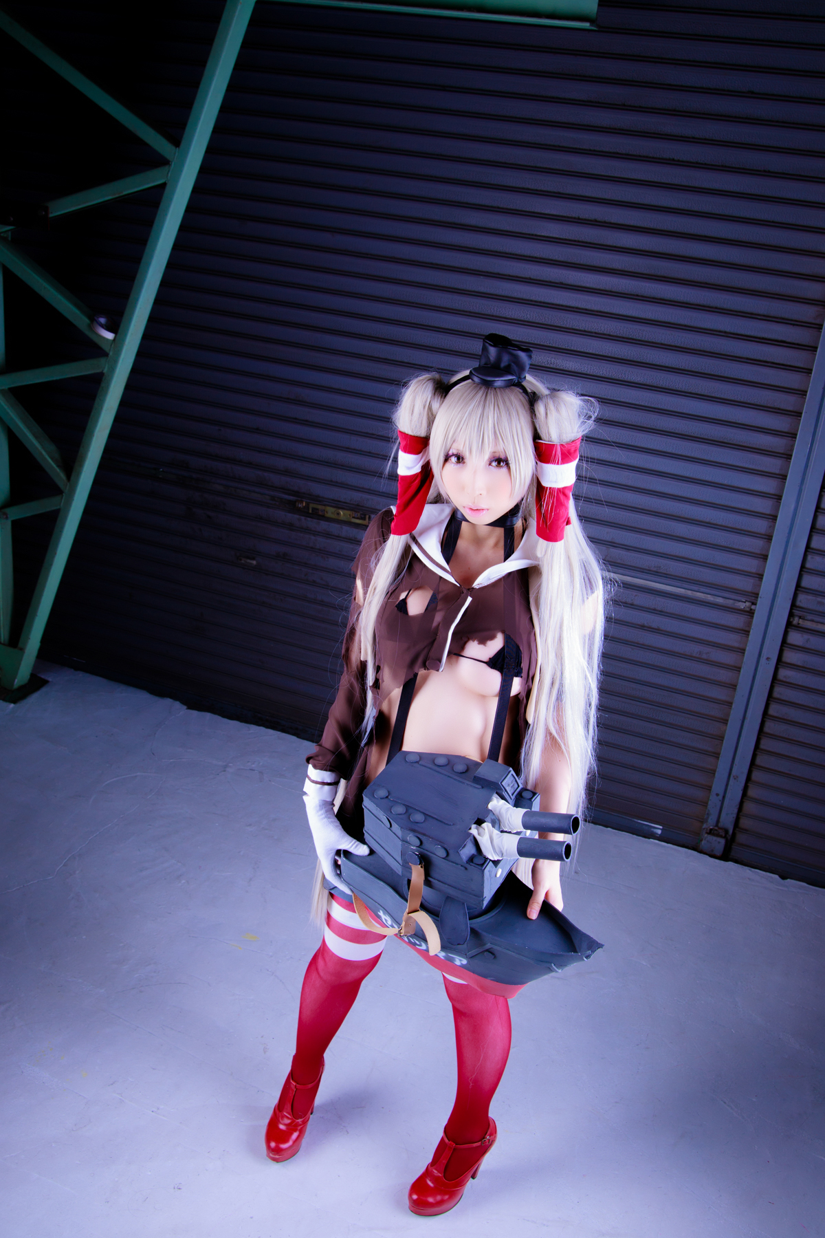 [Momoreku] Amatsukaze