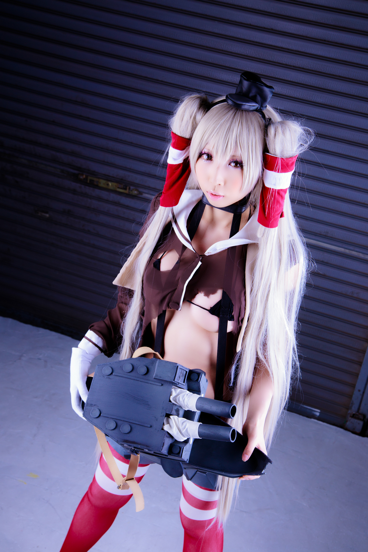 [Momoreku] Amatsukaze