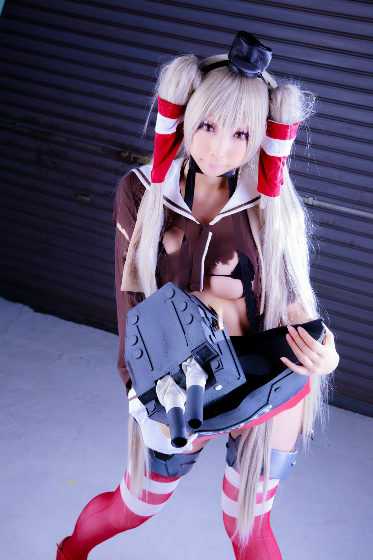 [Momoreku] Amatsukaze