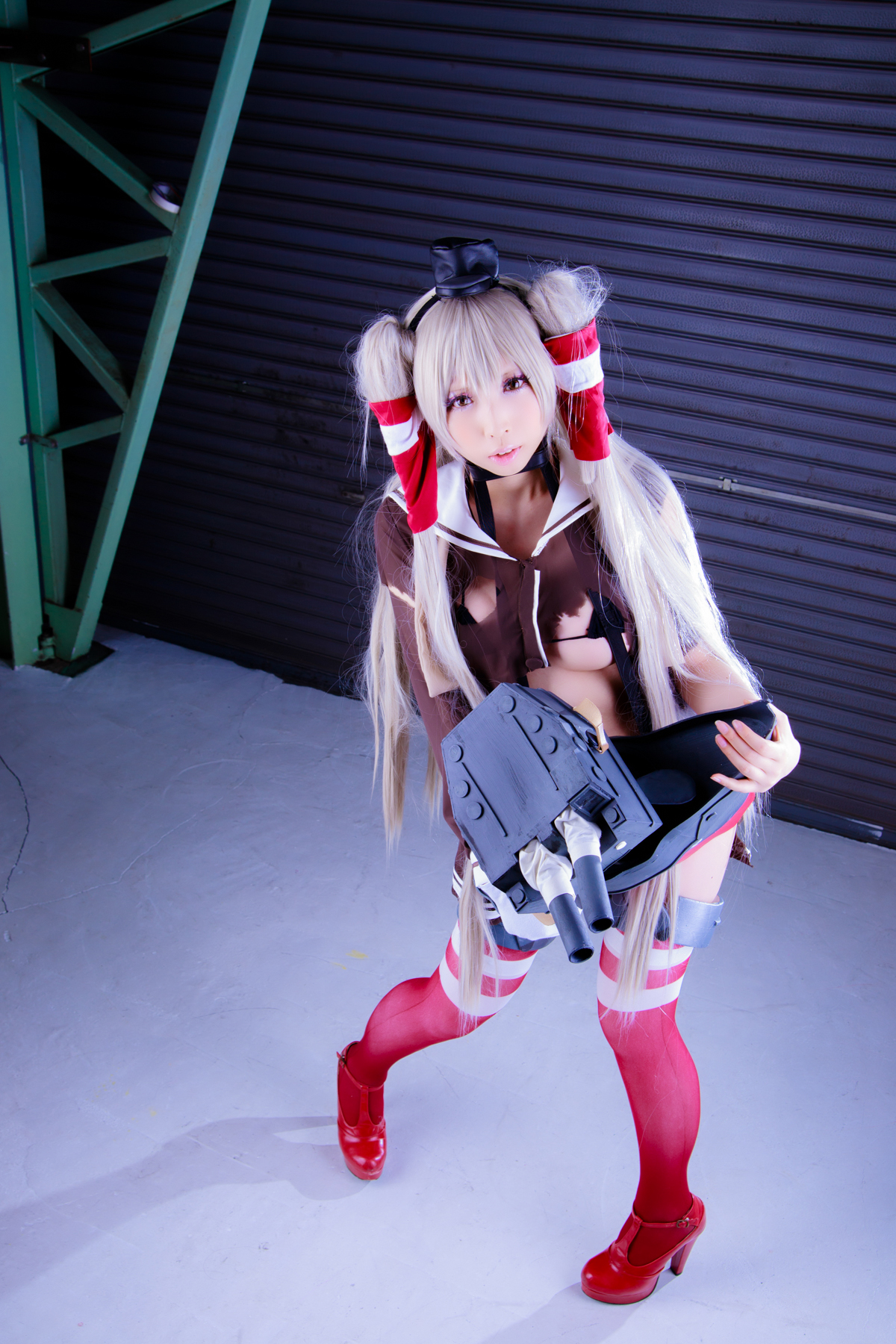 [Momoreku] Amatsukaze