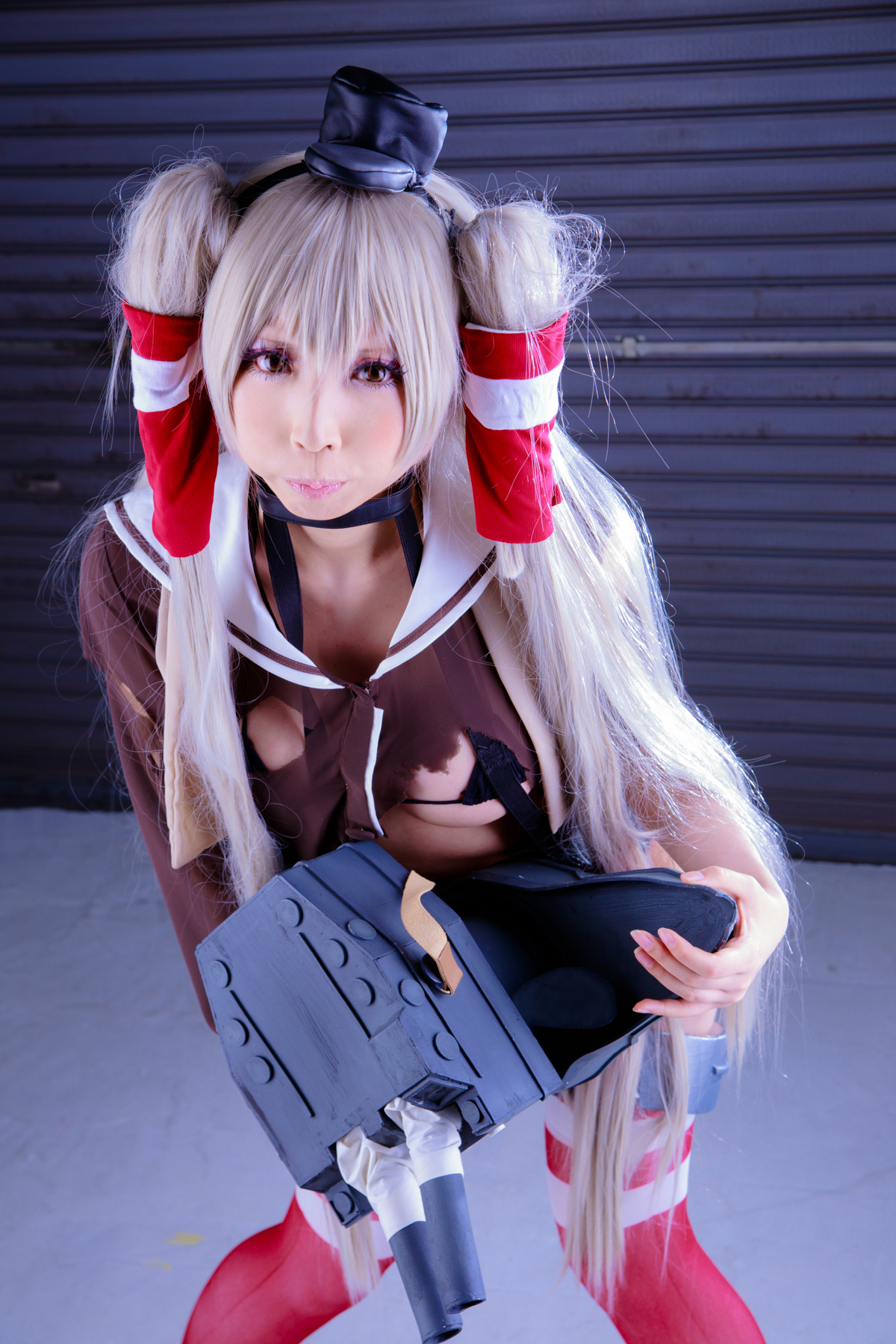 [Momoreku] Amatsukaze