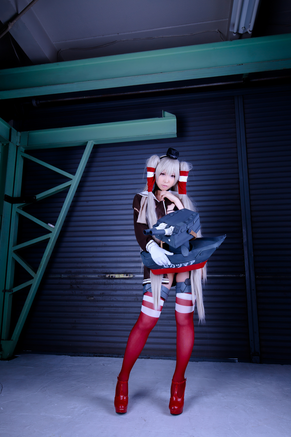 [Momoreku] Amatsukaze