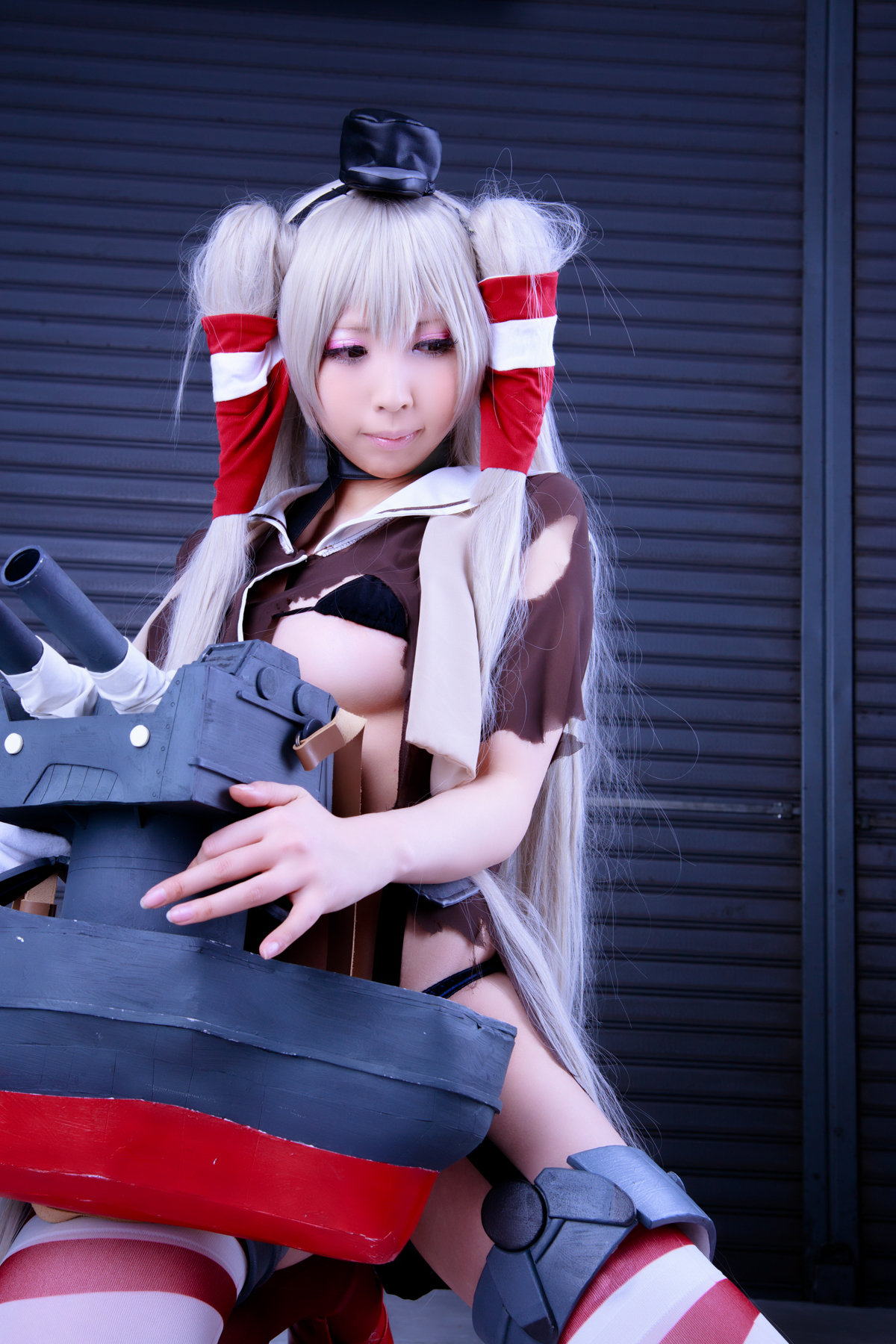 [Momoreku] Amatsukaze