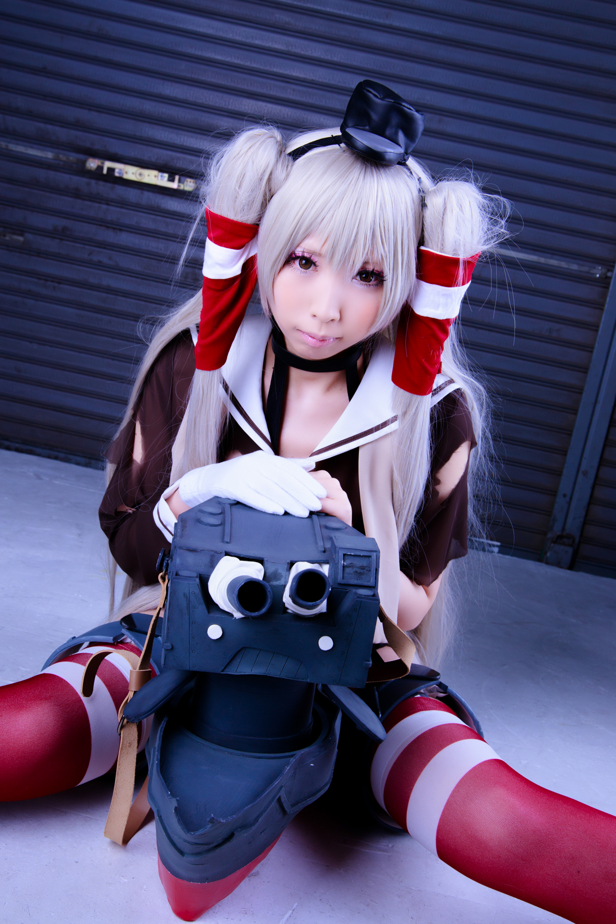 [Momoreku] Amatsukaze