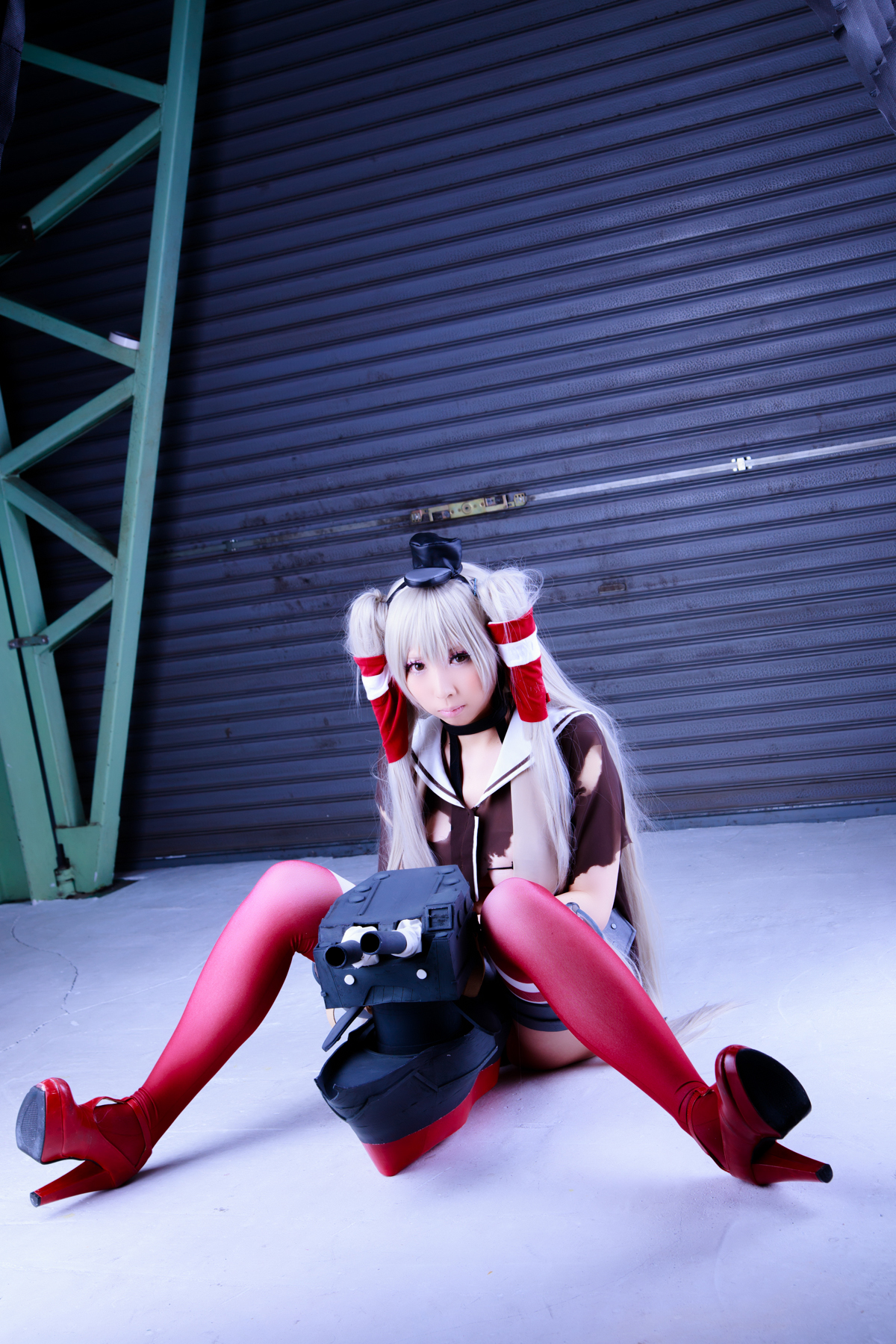[Momoreku] Amatsukaze